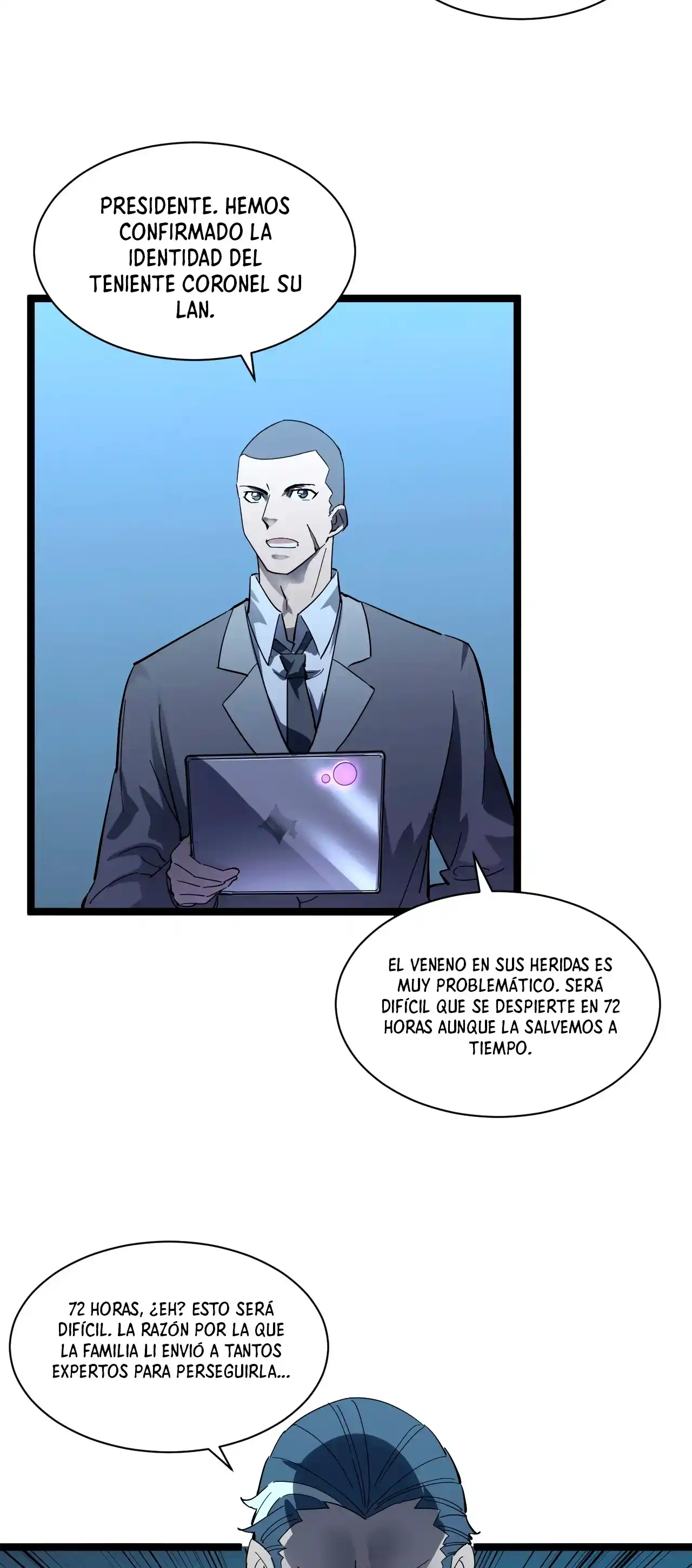 Levántate De Los Escombros - Capítulo 53 - Página 21 - LectorTMOo