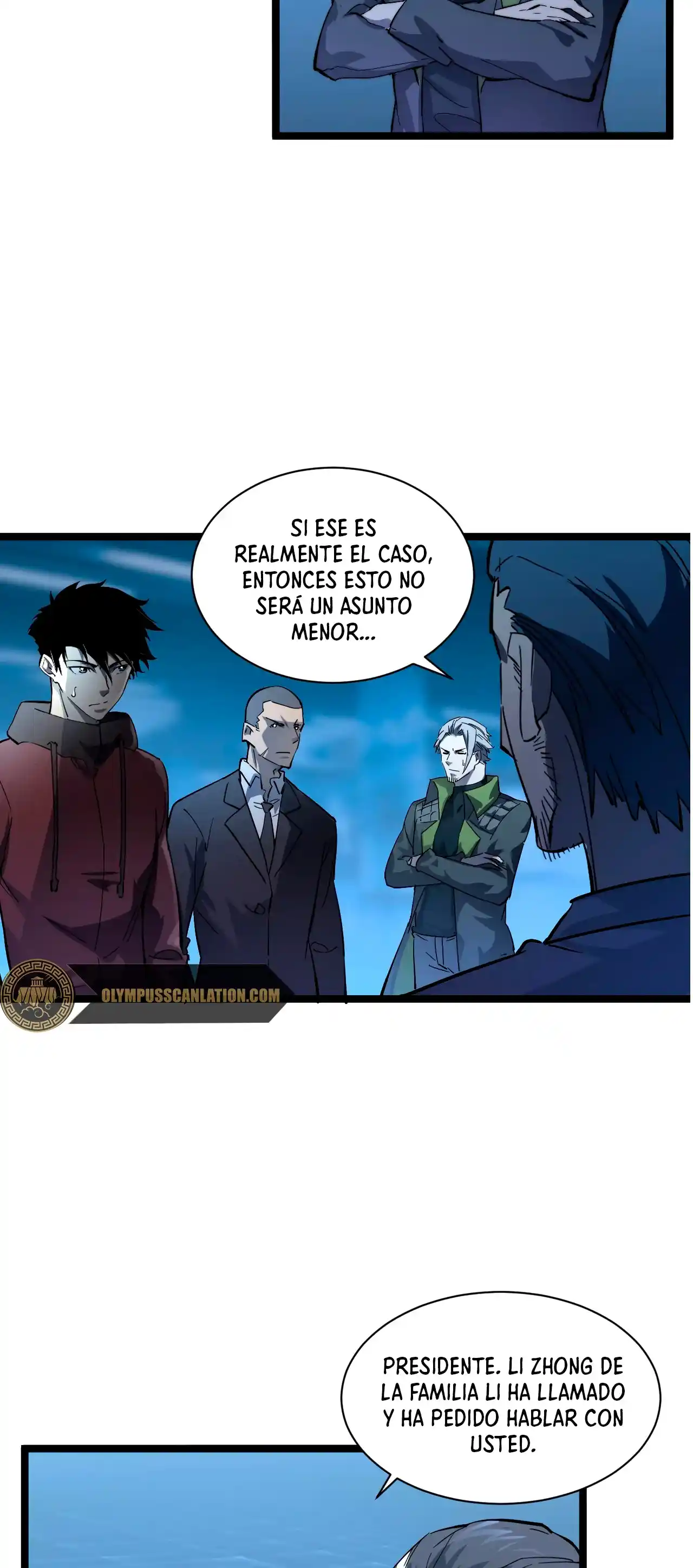 Levántate De Los Escombros - Capítulo 53 - Página 24 - LectorTMOo