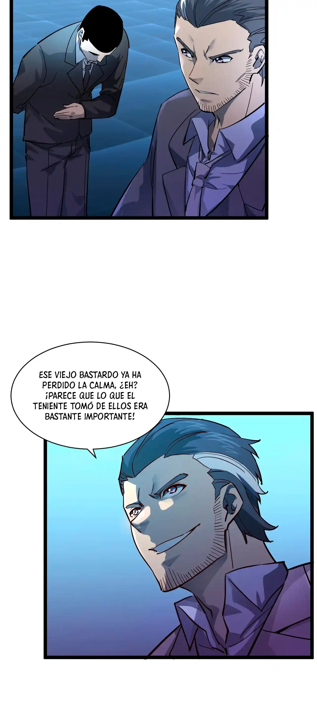 Levántate De Los Escombros - Capítulo 53 - Página 25 - LectorTMOo