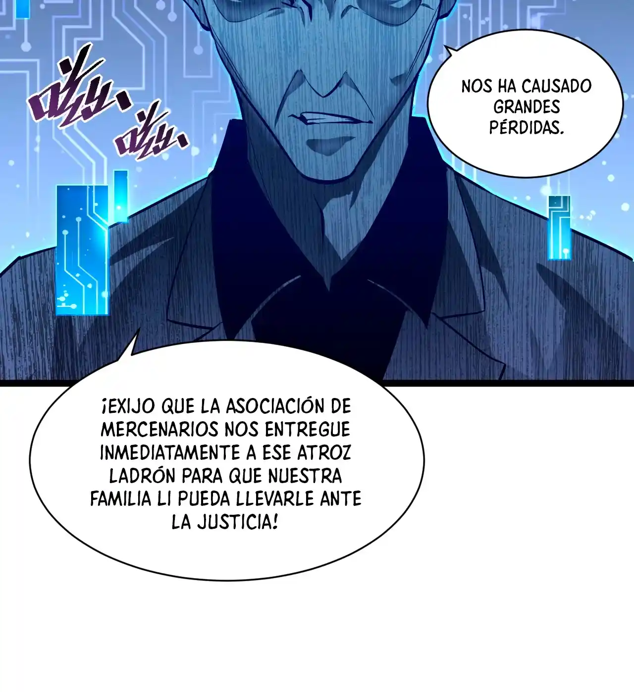 Levántate De Los Escombros - Capítulo 53 - Página 27 - LectorTMOo