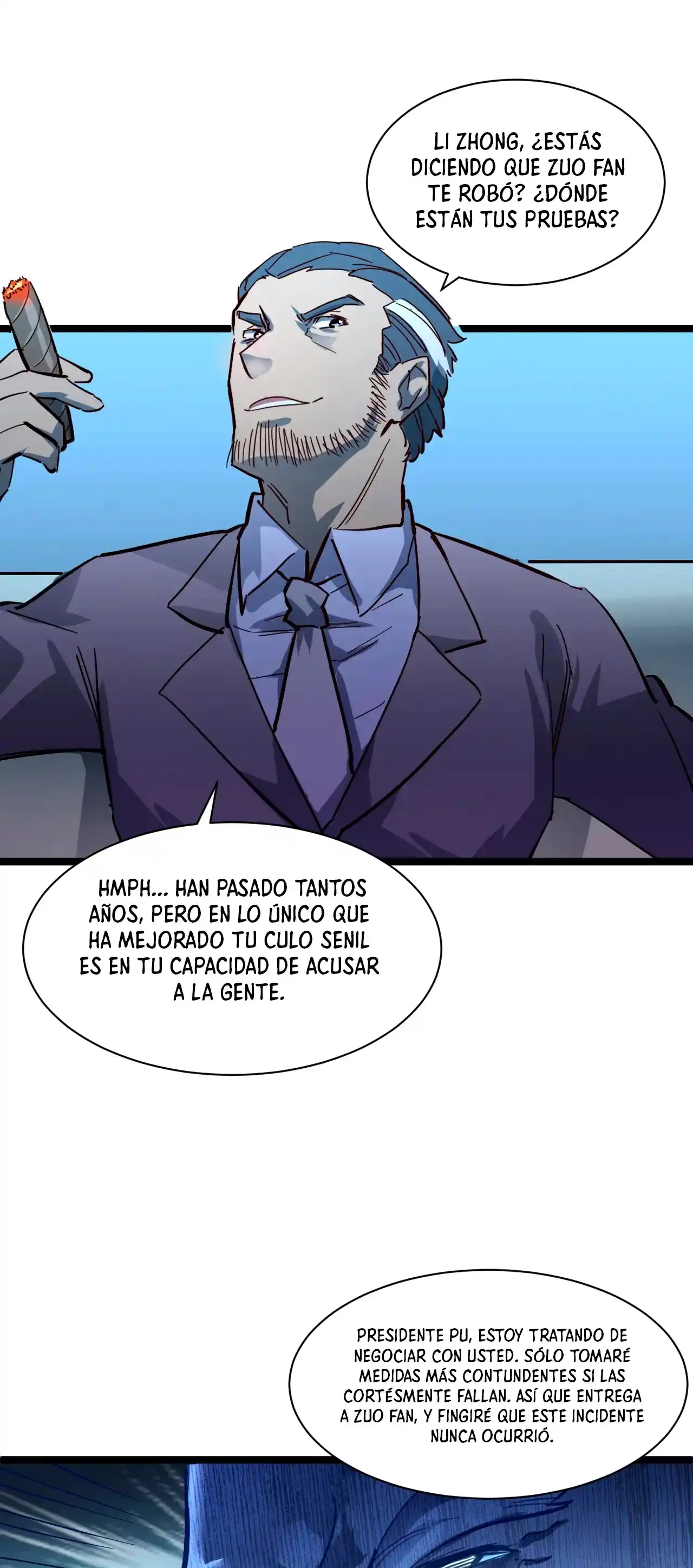 Levántate De Los Escombros - Capítulo 53 - Página 28 - LectorTMOo