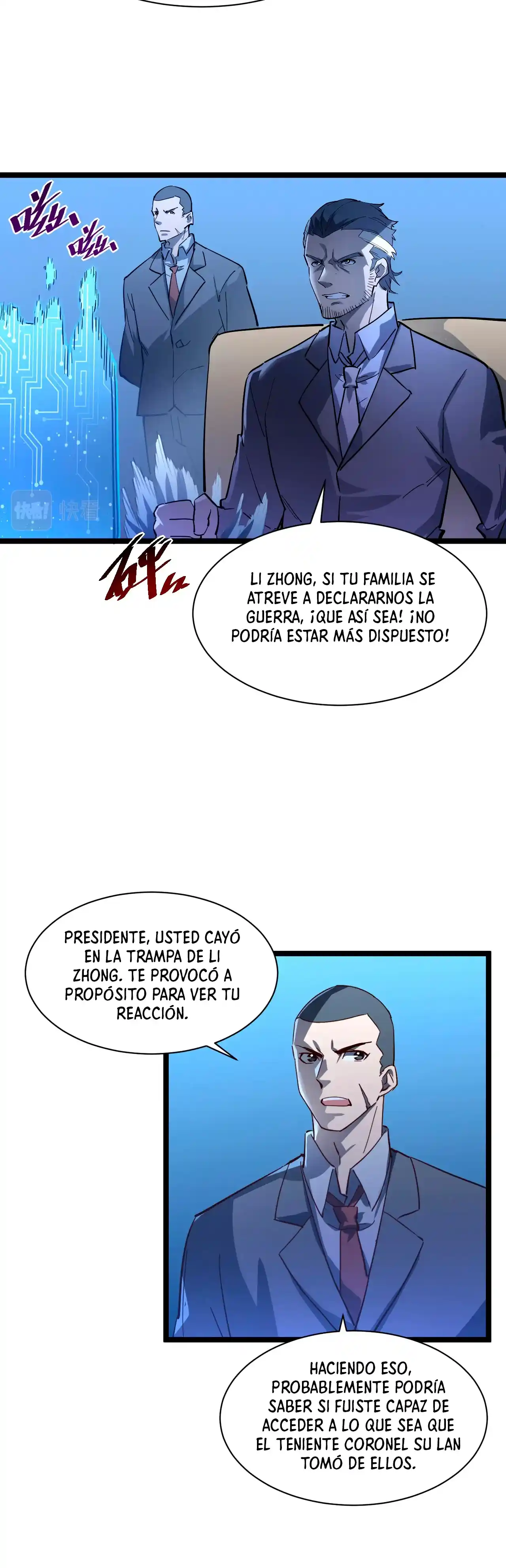 Levántate De Los Escombros - Capítulo 53 - Página 30 - LectorTMOo
