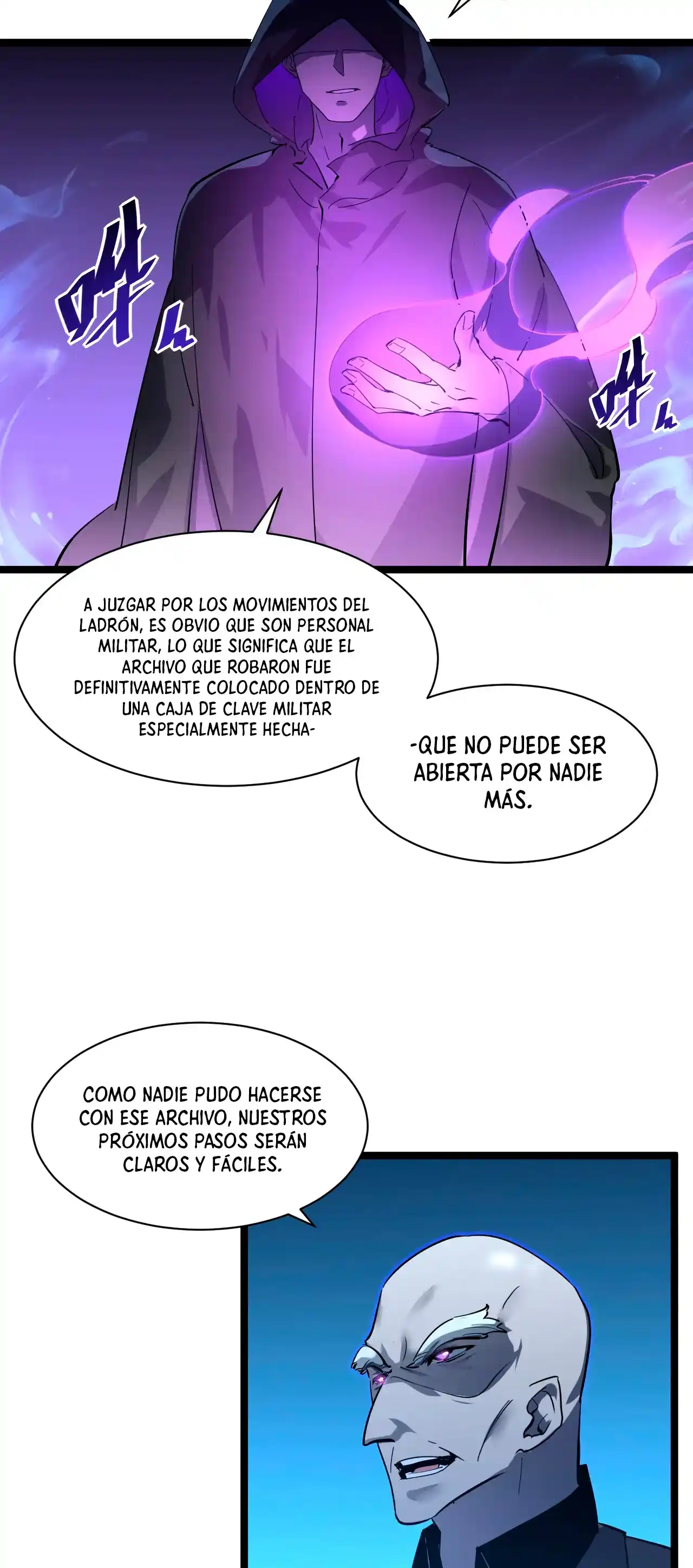 Levántate De Los Escombros - Capítulo 53 - Página 32 - LectorTMOo