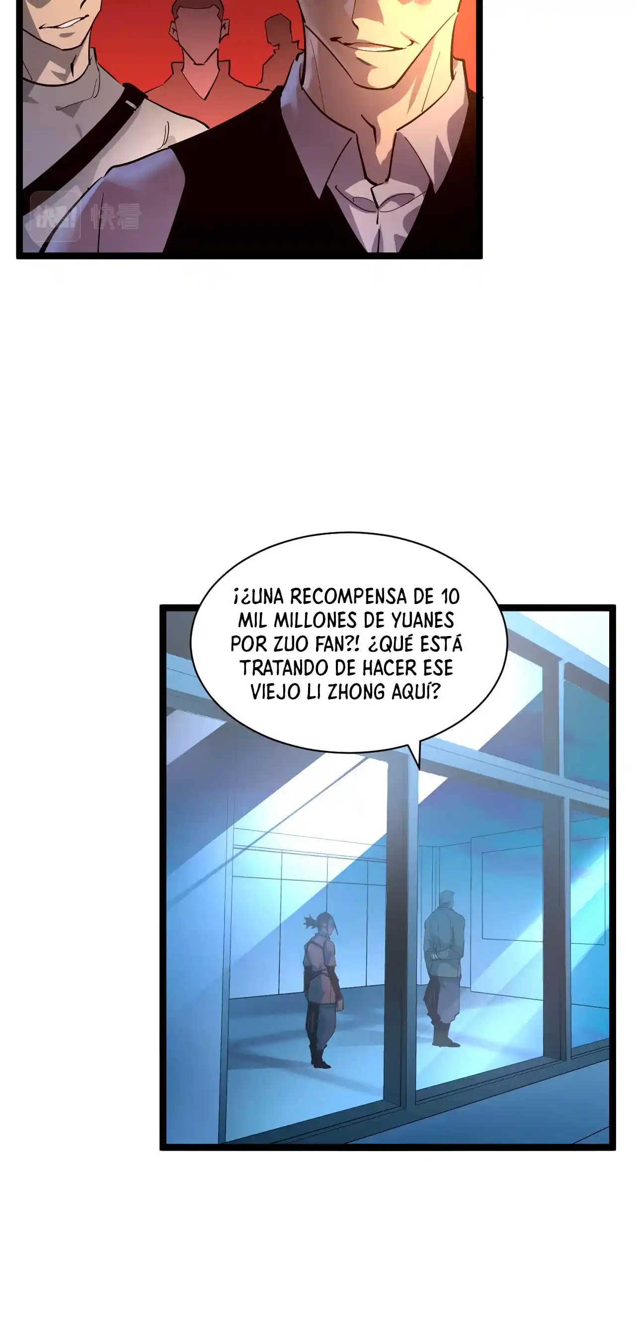 Levántate De Los Escombros - Capítulo 54 - Página 10 - LectorTMOo