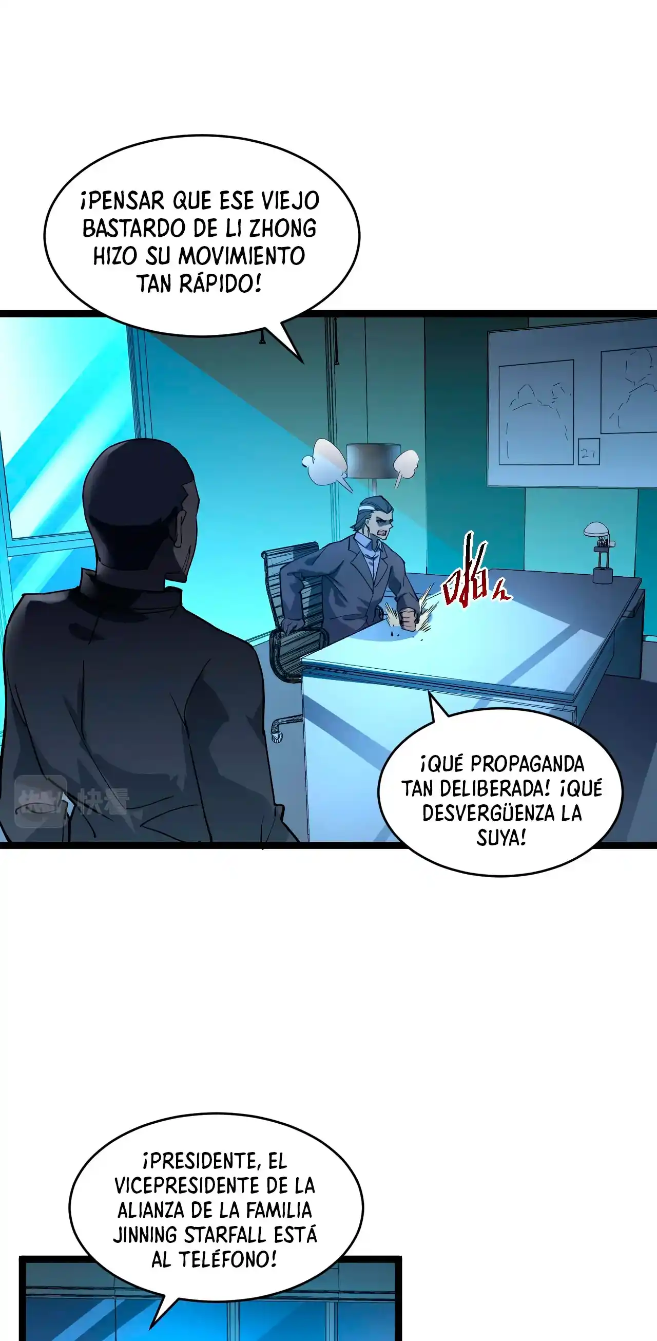 Levántate De Los Escombros - Capítulo 54 - Página 13 - LectorTMOo