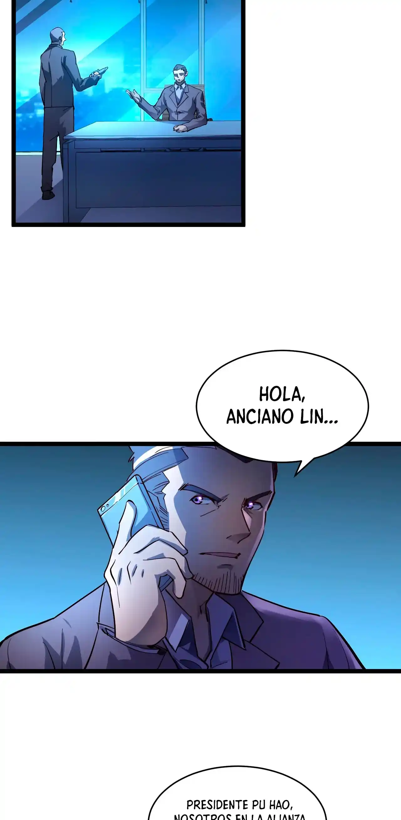 Levántate De Los Escombros - Capítulo 54 - Página 14 - LectorTMOo