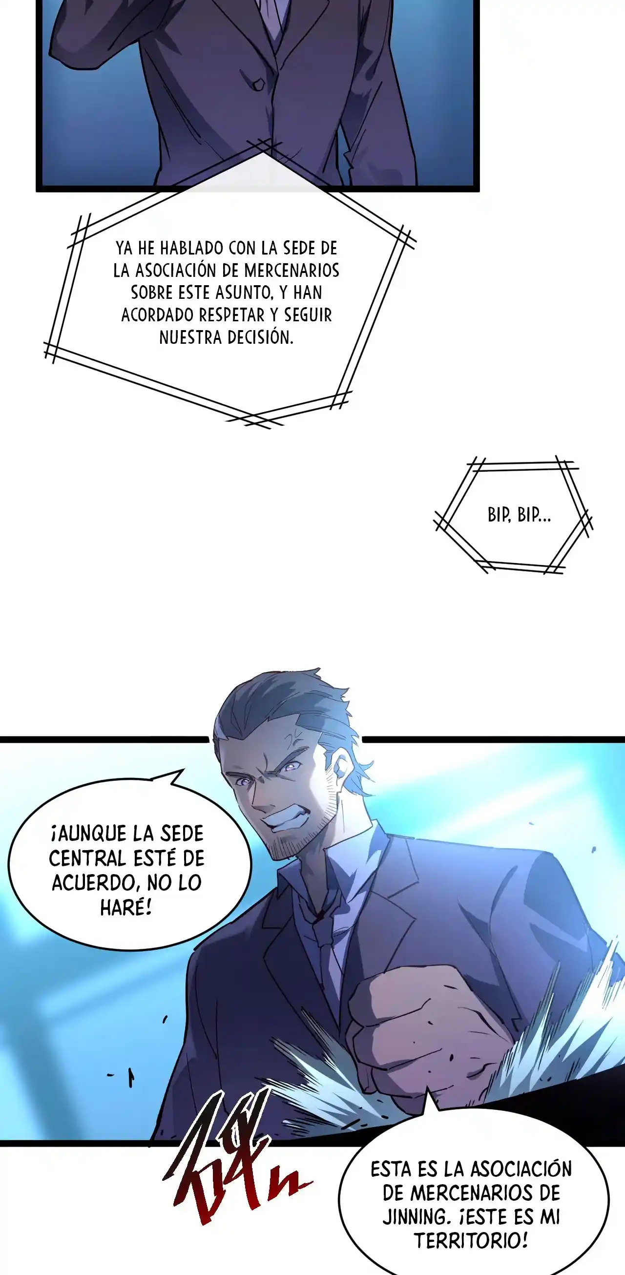 Levántate De Los Escombros - Capítulo 54 - Página 16 - LectorTMOo