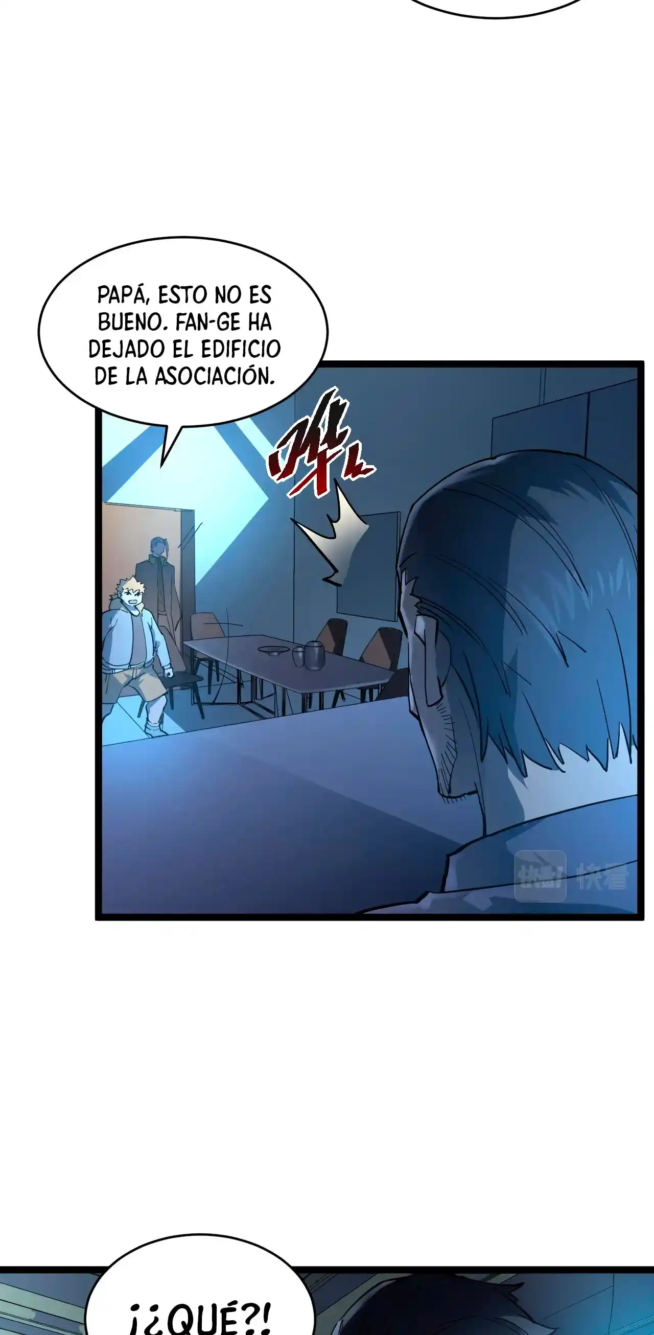 Levántate De Los Escombros - Capítulo 54 - Página 17 - LectorTMOo