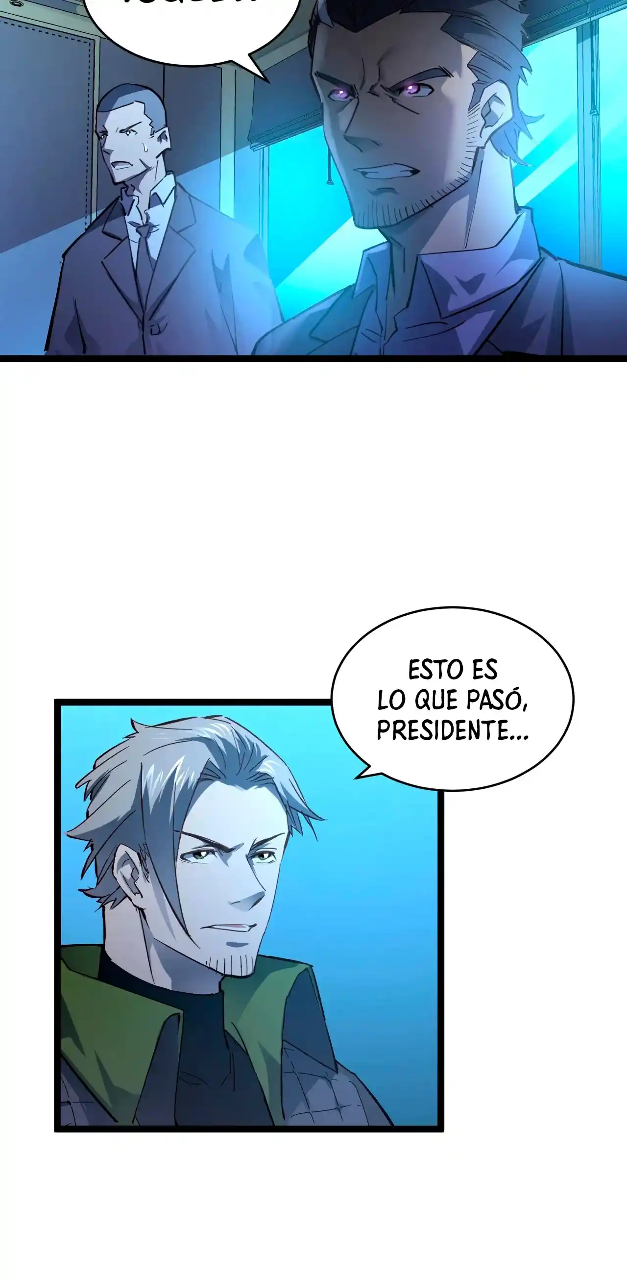 Levántate De Los Escombros - Capítulo 54 - Página 18 - LectorTMOo