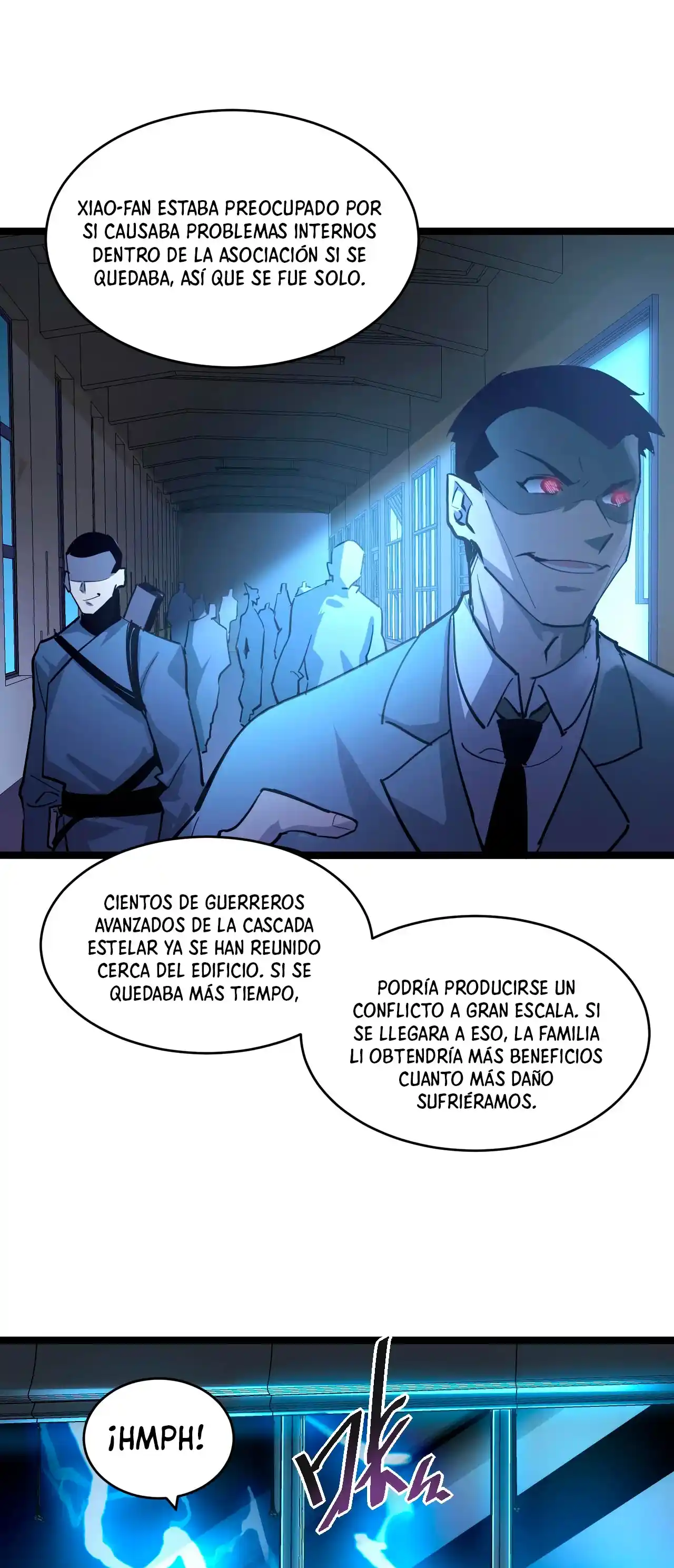 Levántate De Los Escombros - Capítulo 54 - Página 19 - LectorTMOo