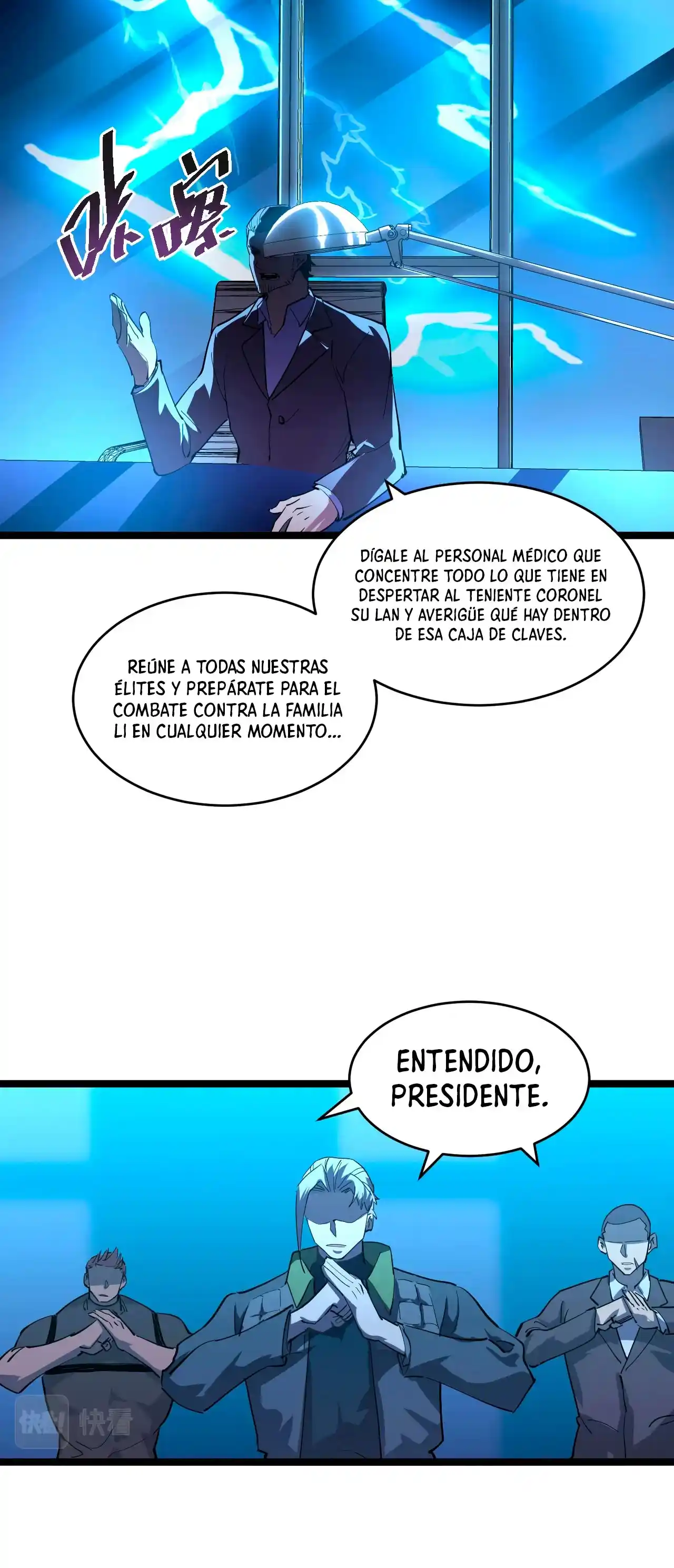 Levántate De Los Escombros - Capítulo 54 - Página 20 - LectorTMOo