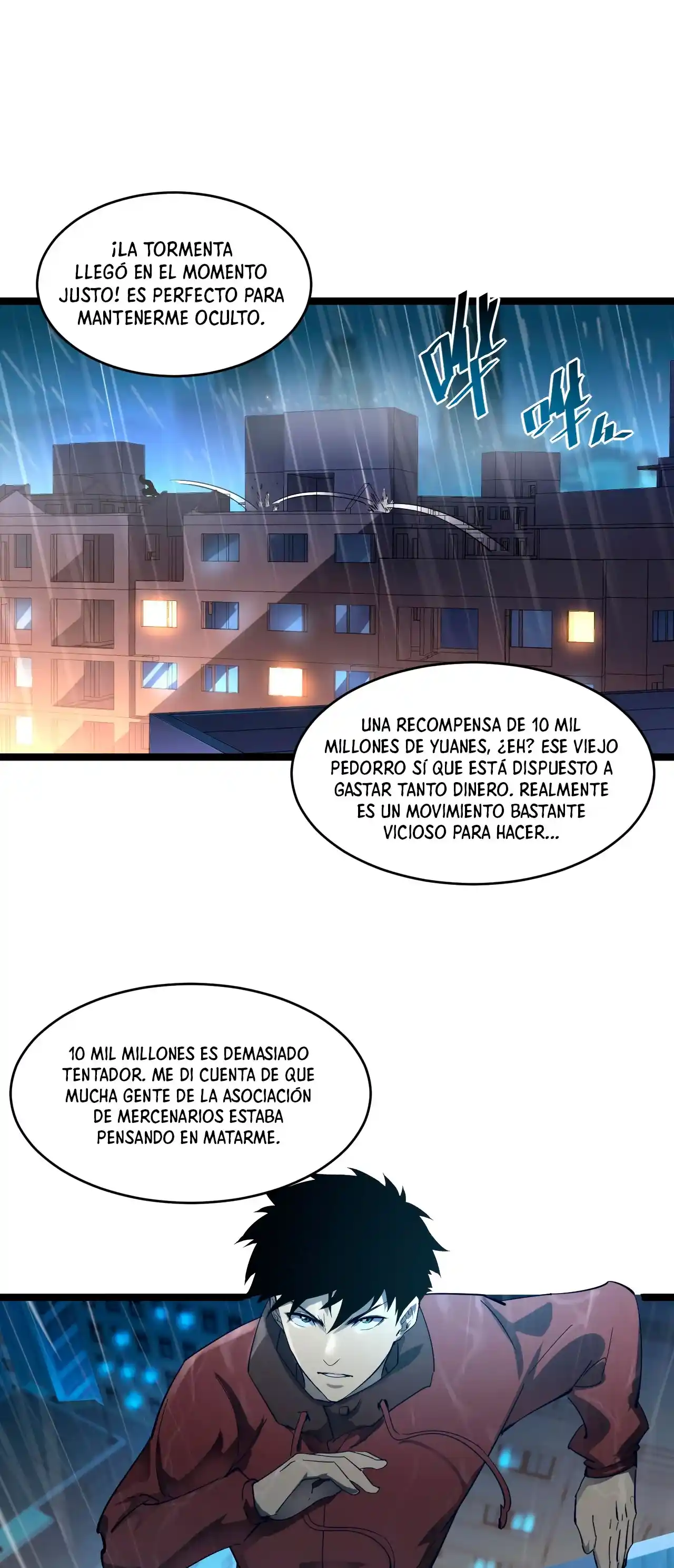 Levántate De Los Escombros - Capítulo 54 - Página 21 - LectorTMOo