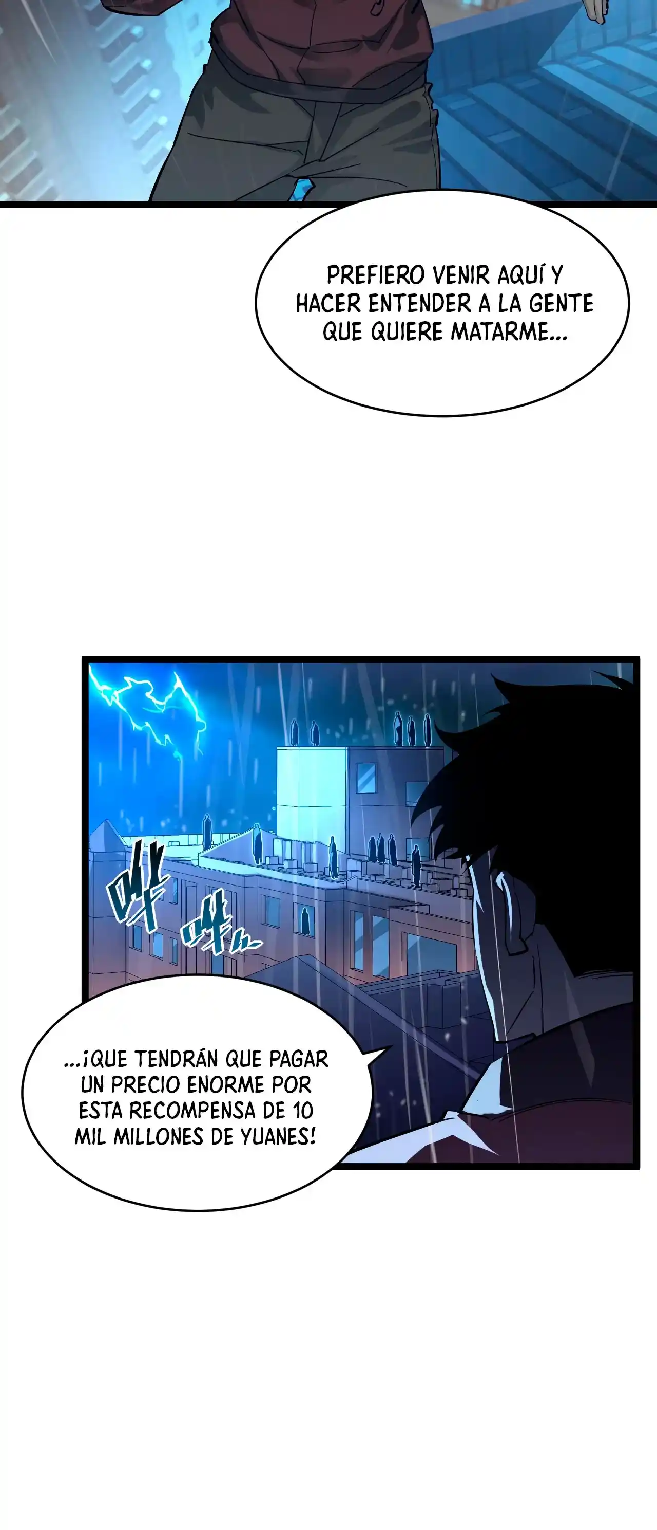 Levántate De Los Escombros - Capítulo 54 - Página 22 - LectorTMOo