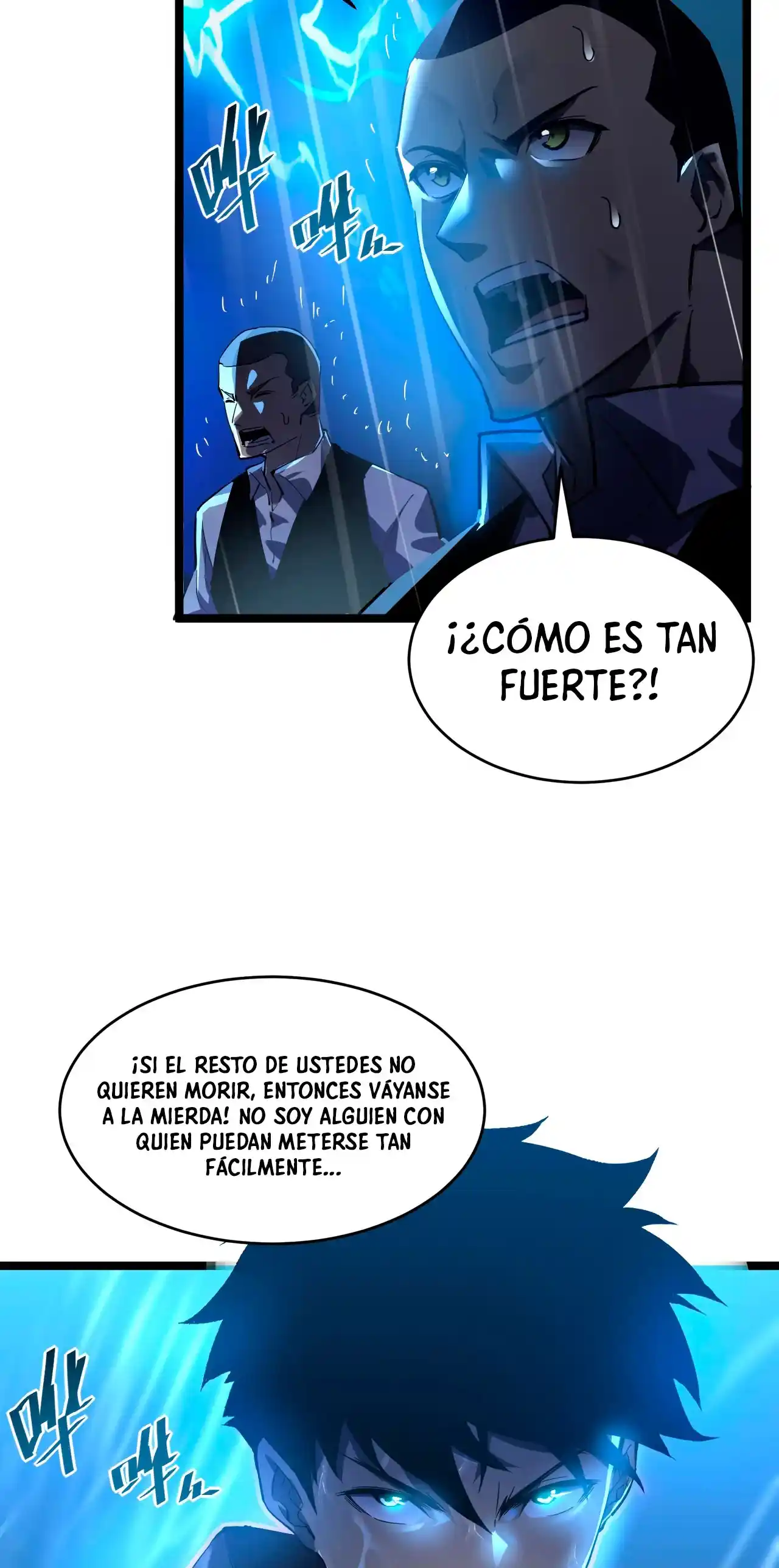 Levántate De Los Escombros - Capítulo 54 - Página 25 - LectorTMOo