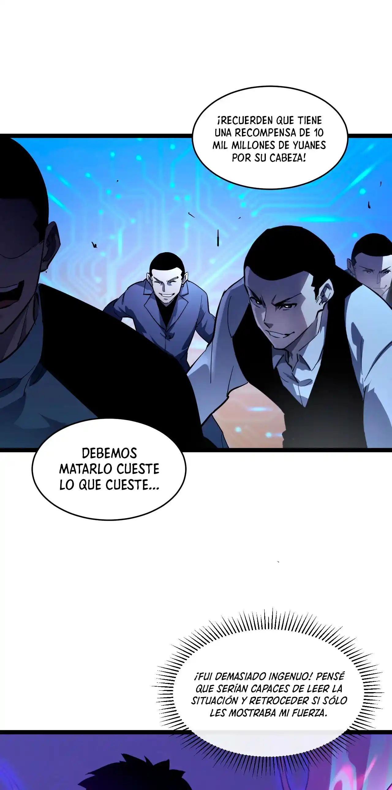 Levántate De Los Escombros - Capítulo 54 - Página 27 - LectorTMOo