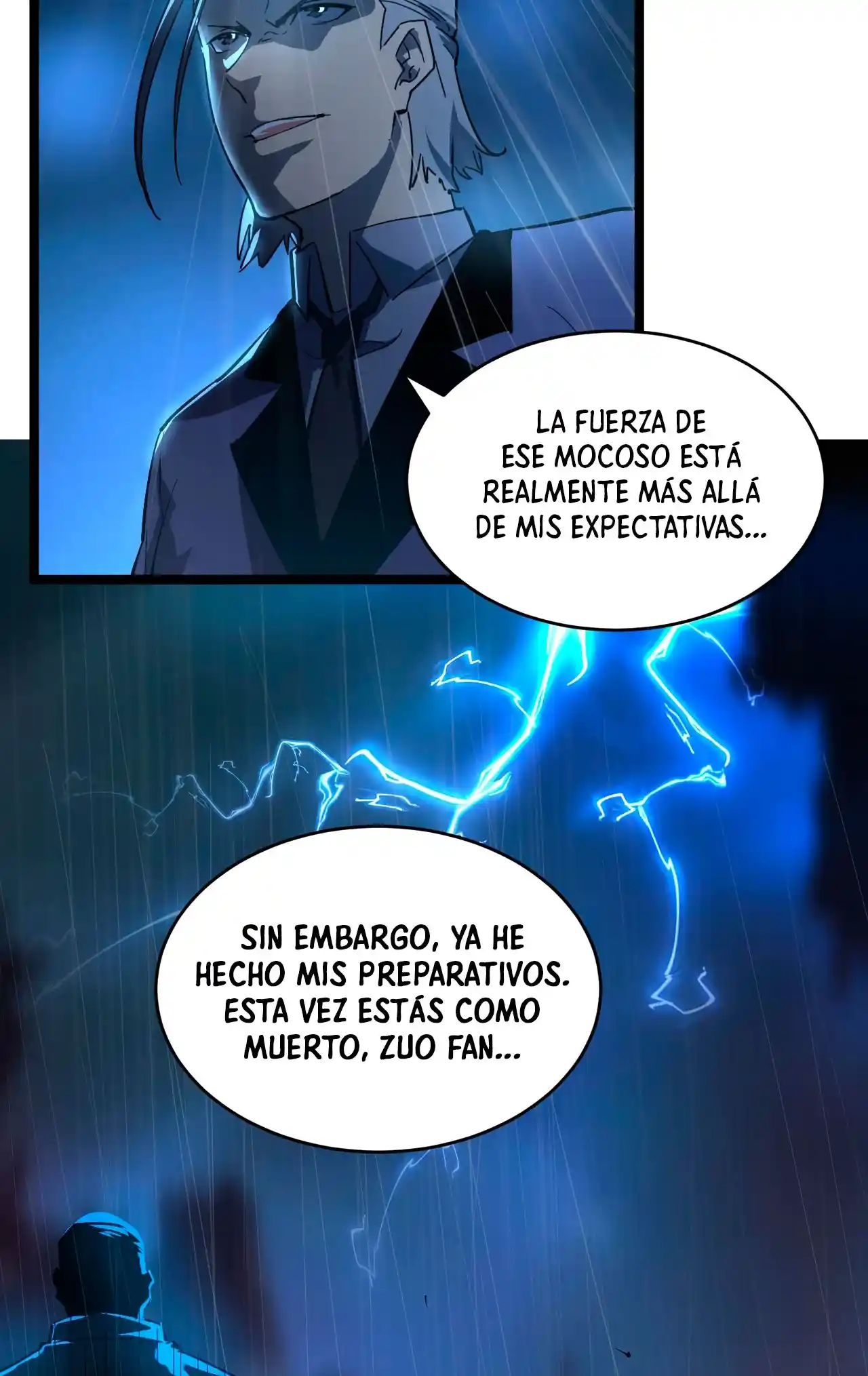 Levántate De Los Escombros - Capítulo 54 - Página 36 - LectorTMOo