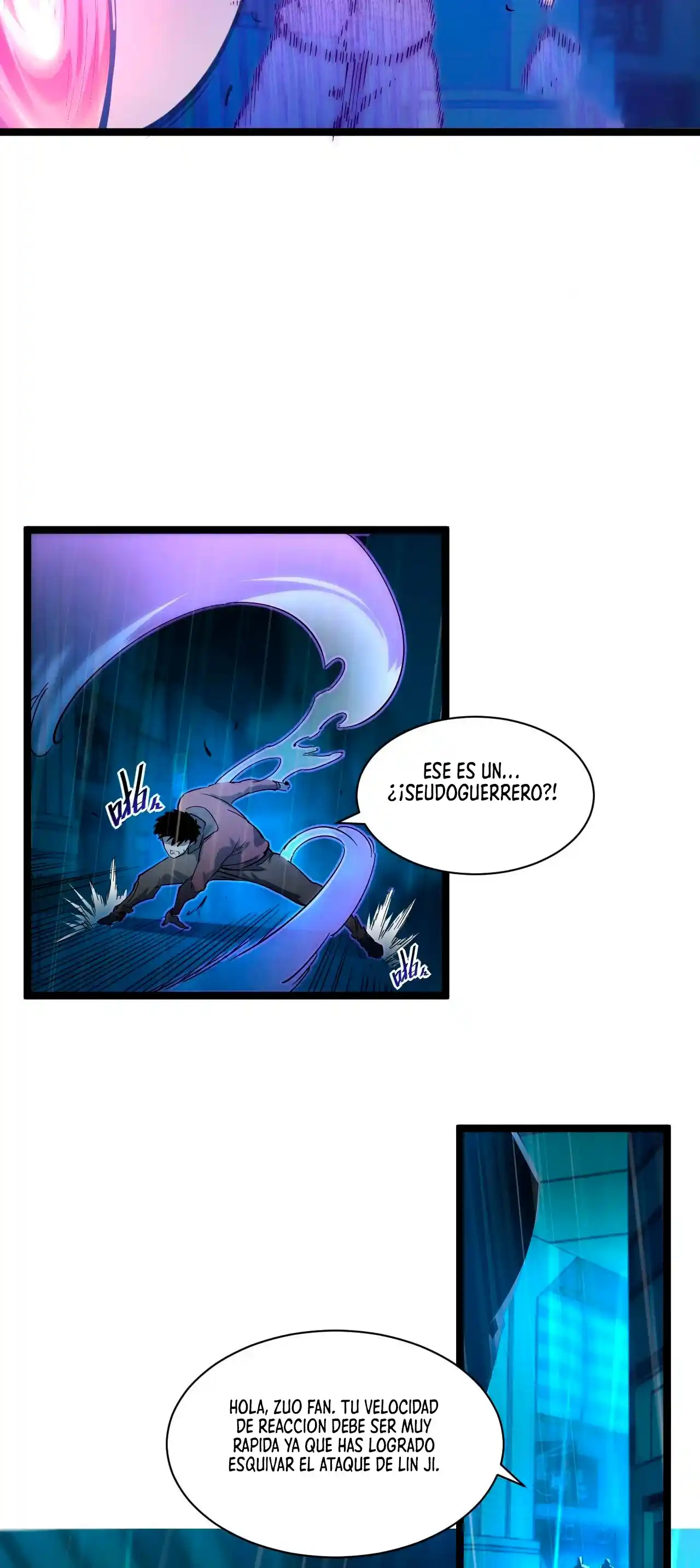 Levántate De Los Escombros - Capítulo 55 - Página 15 - LectorTMOo