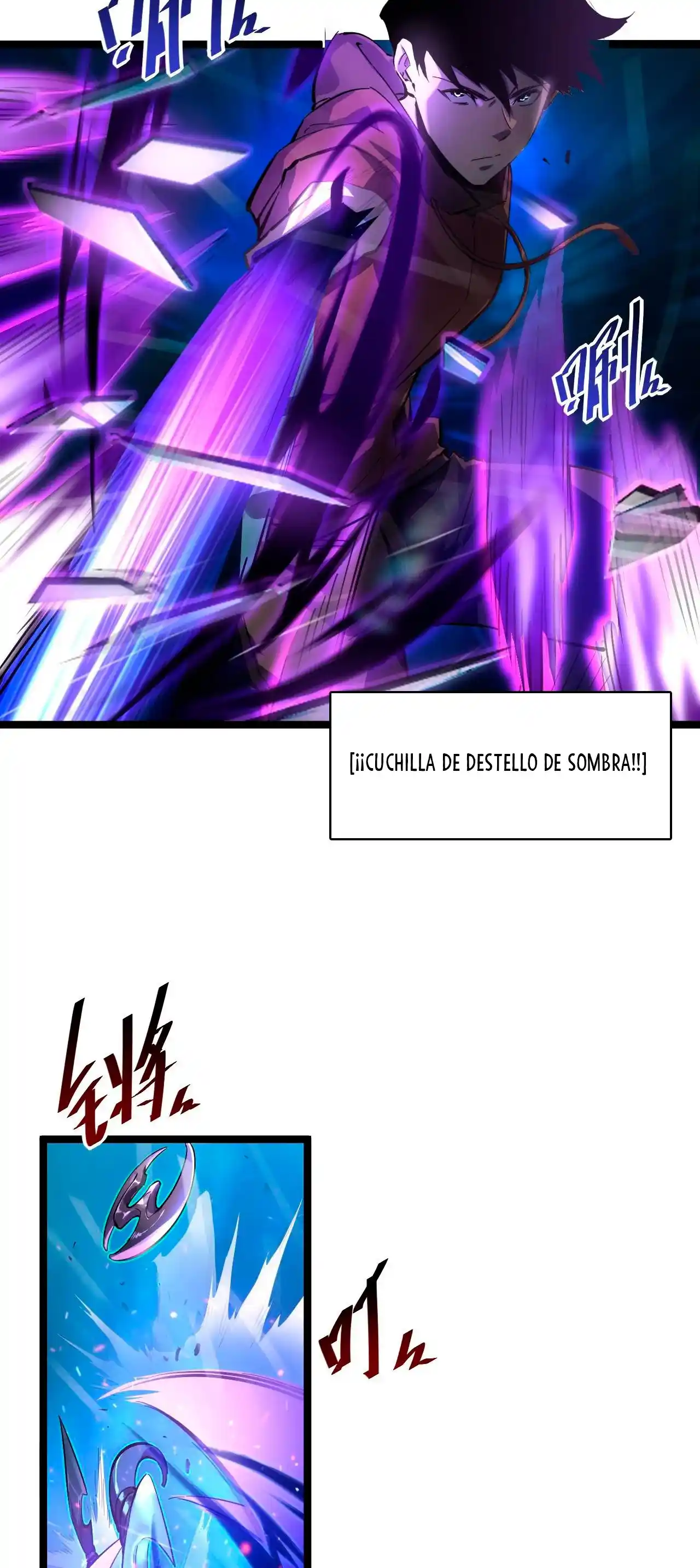 Levántate De Los Escombros - Capítulo 55 - Página 21 - LectorTMOo