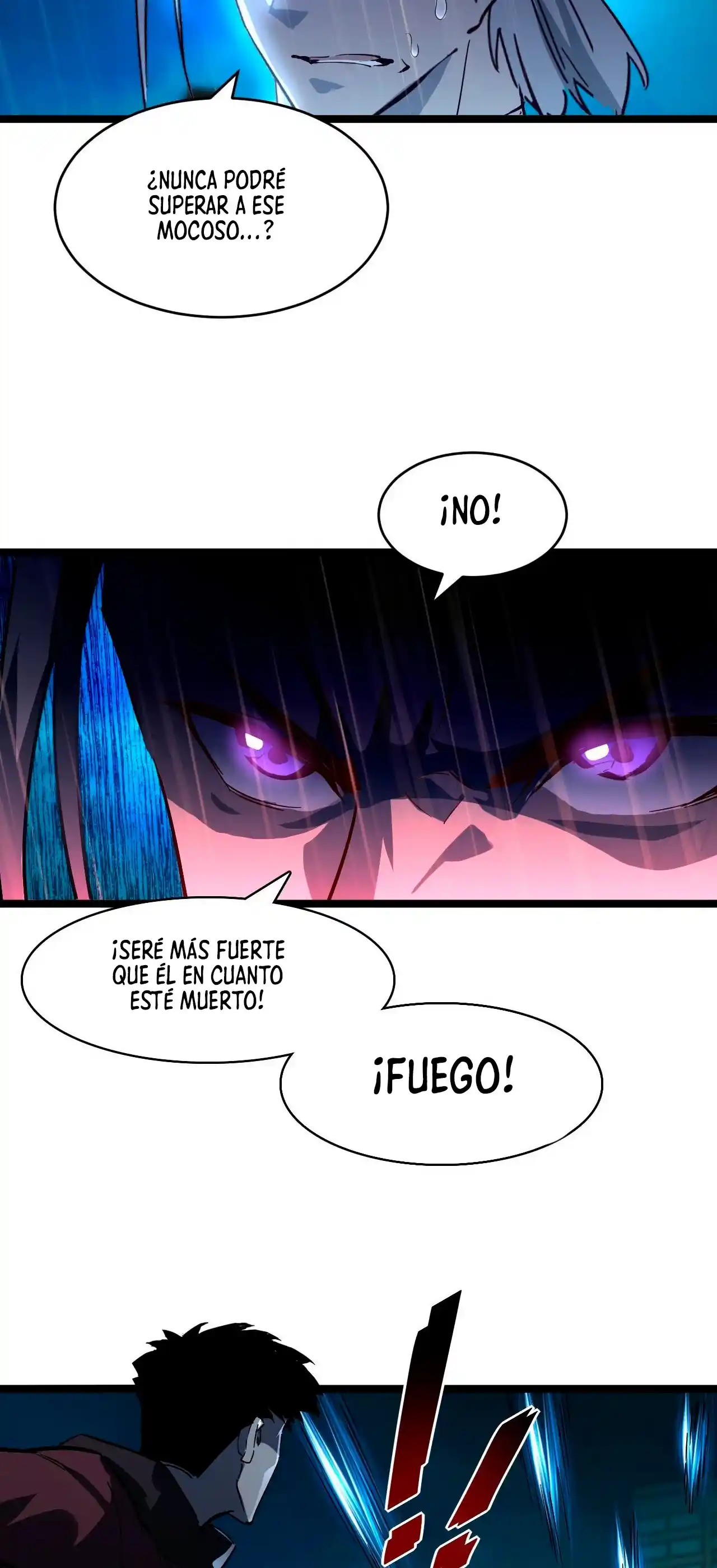 Levántate De Los Escombros - Capítulo 55 - Página 26 - LectorTMOo