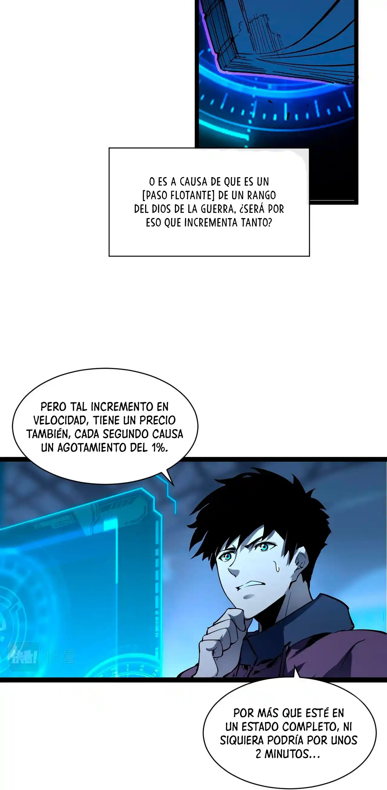 Levántate De Los Escombros - Capítulo 56 - Página 6 - LectorTMOo