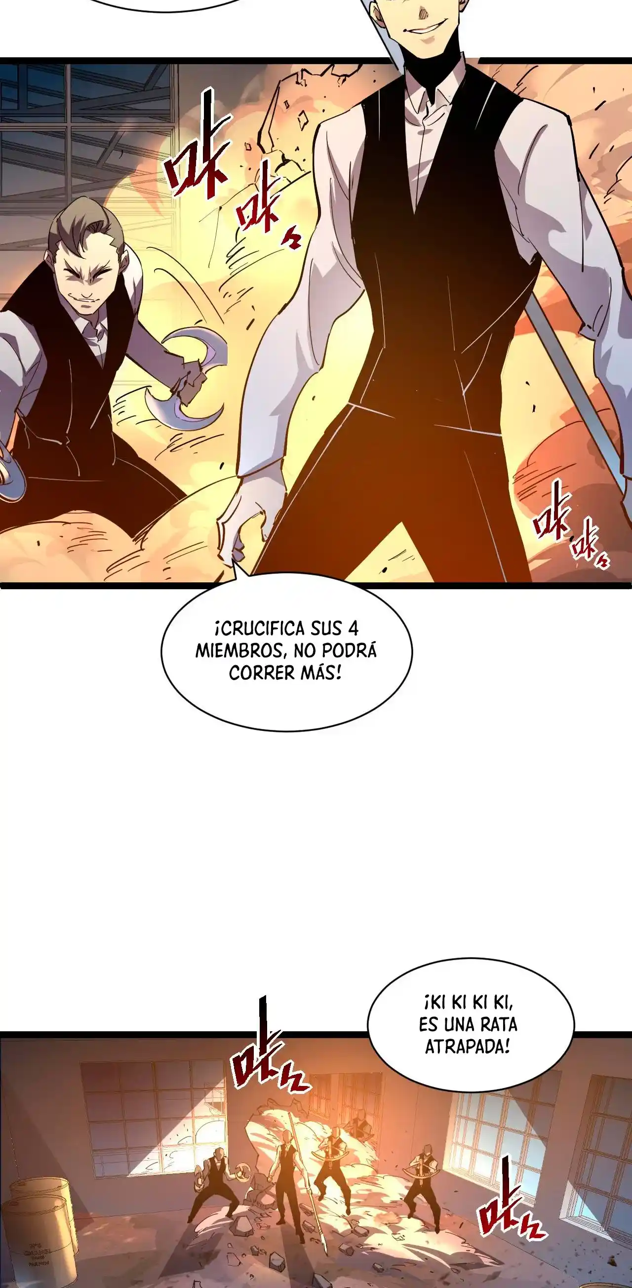 Levántate De Los Escombros - Capítulo 56 - Página 8 - LectorTMOo