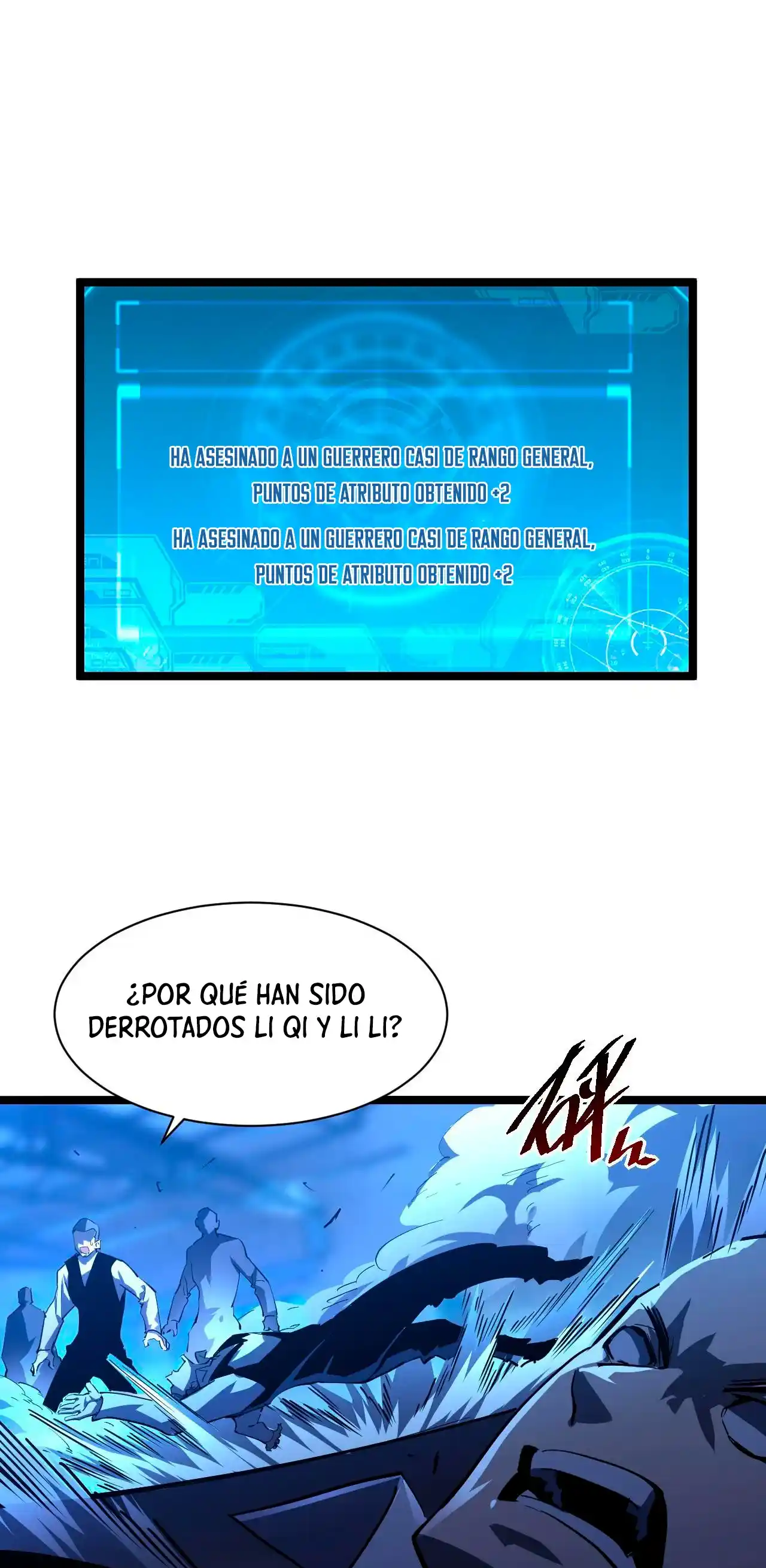 Levántate De Los Escombros - Capítulo 56 - Página 23 - LectorTMOo
