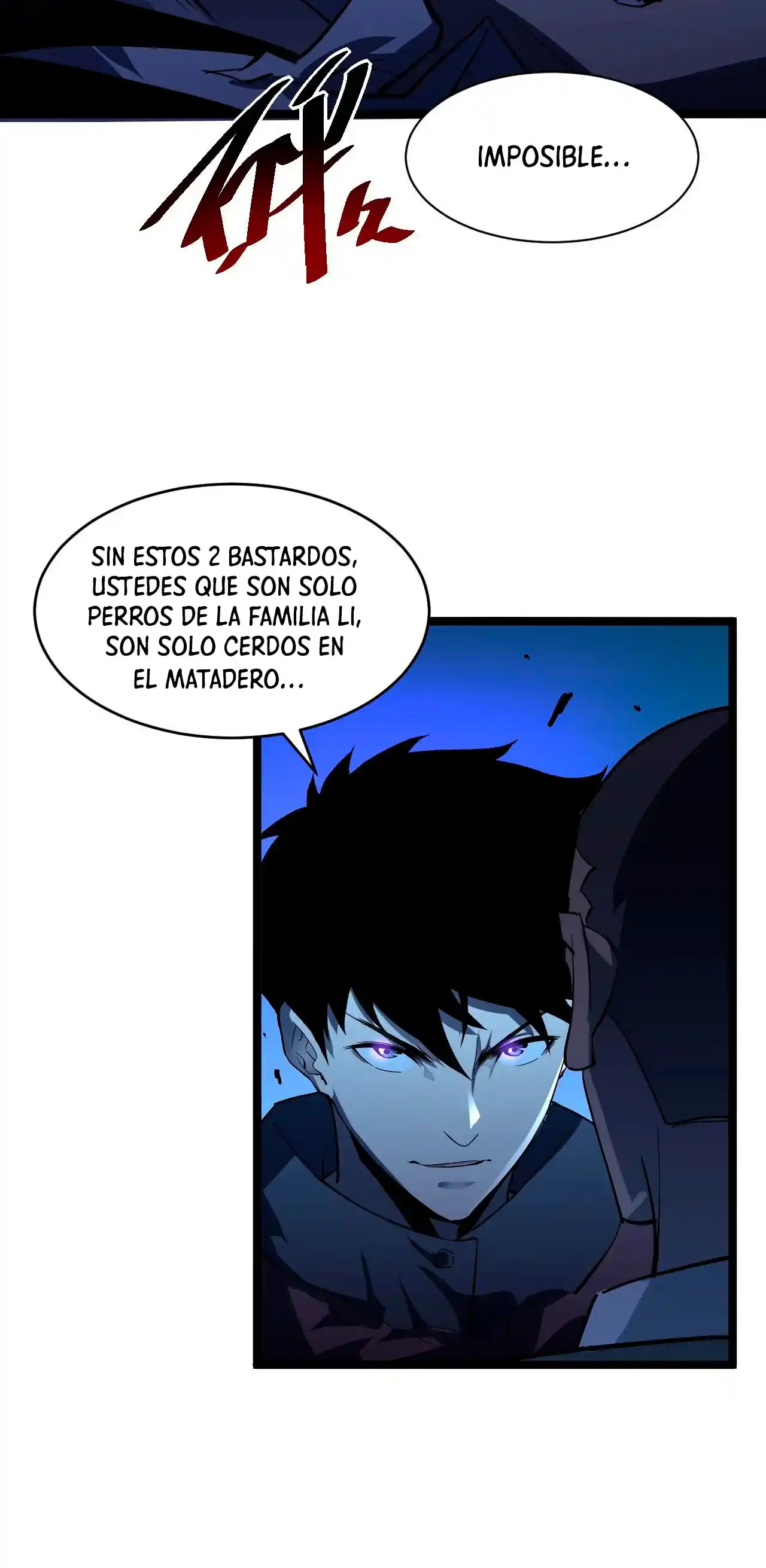 Levántate De Los Escombros - Capítulo 56 - Página 24 - LectorTMOo