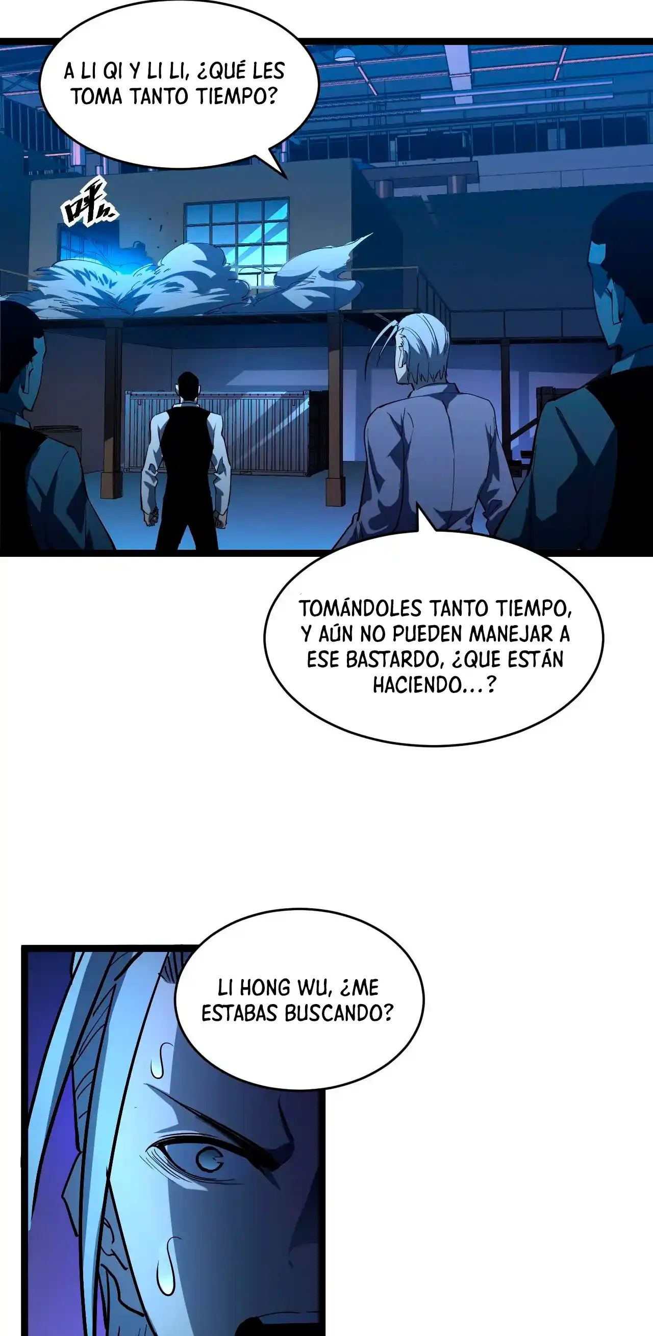 Levántate De Los Escombros - Capítulo 56 - Página 27 - LectorTMOo
