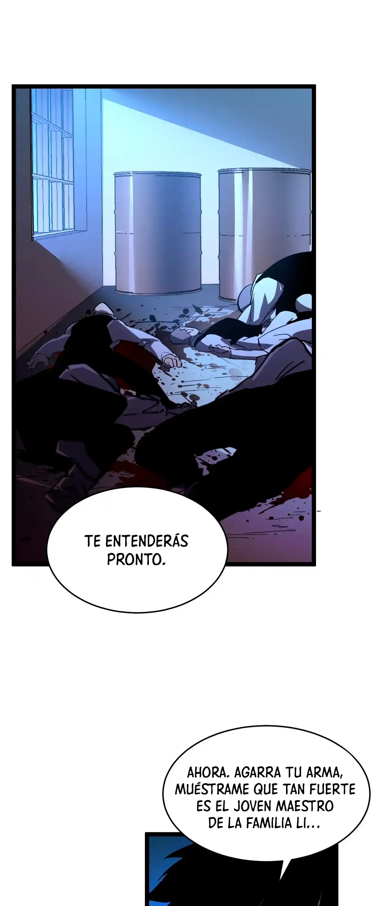 Levántate De Los Escombros - Capítulo 56 - Página 30 - LectorTMOo