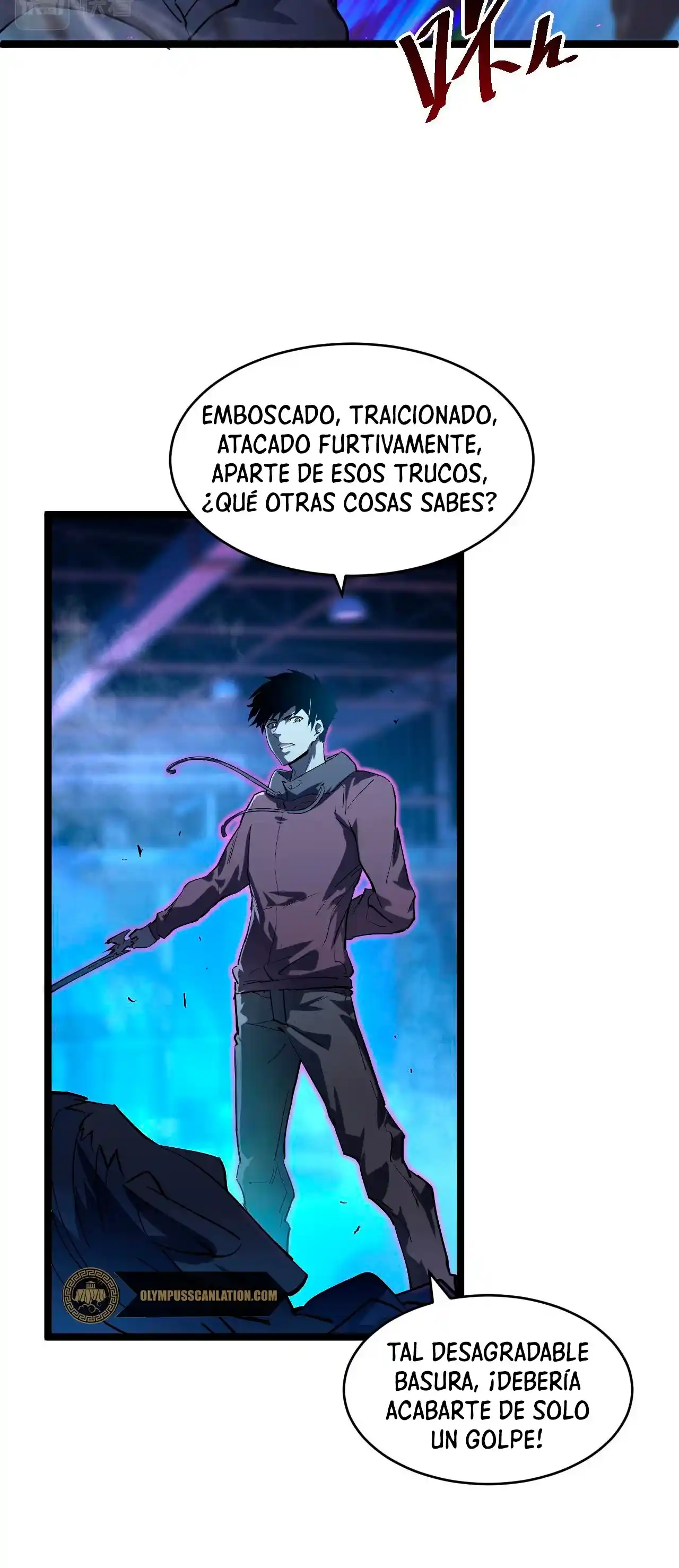 Levántate De Los Escombros - Capítulo 56 - Página 36 - LectorTMOo