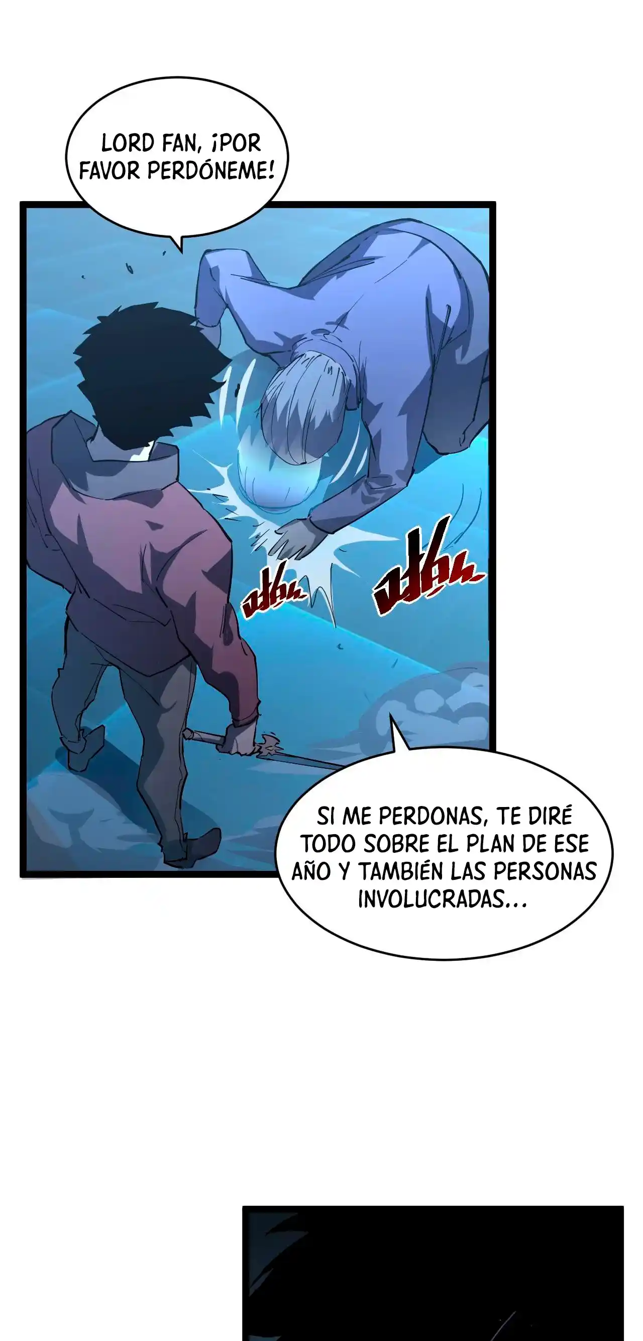Levántate De Los Escombros - Capítulo 56 - Página 37 - LectorTMOo