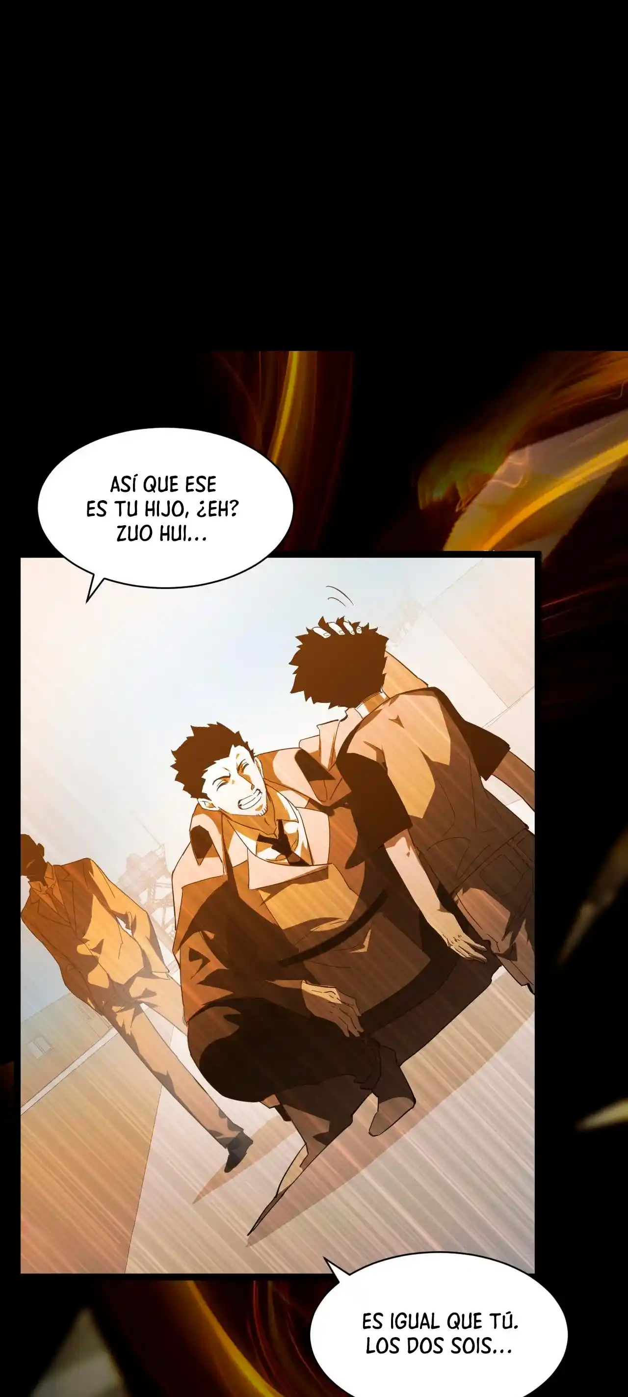 Levántate De Los Escombros - Capítulo 57 - Página 4 - LectorTMOo