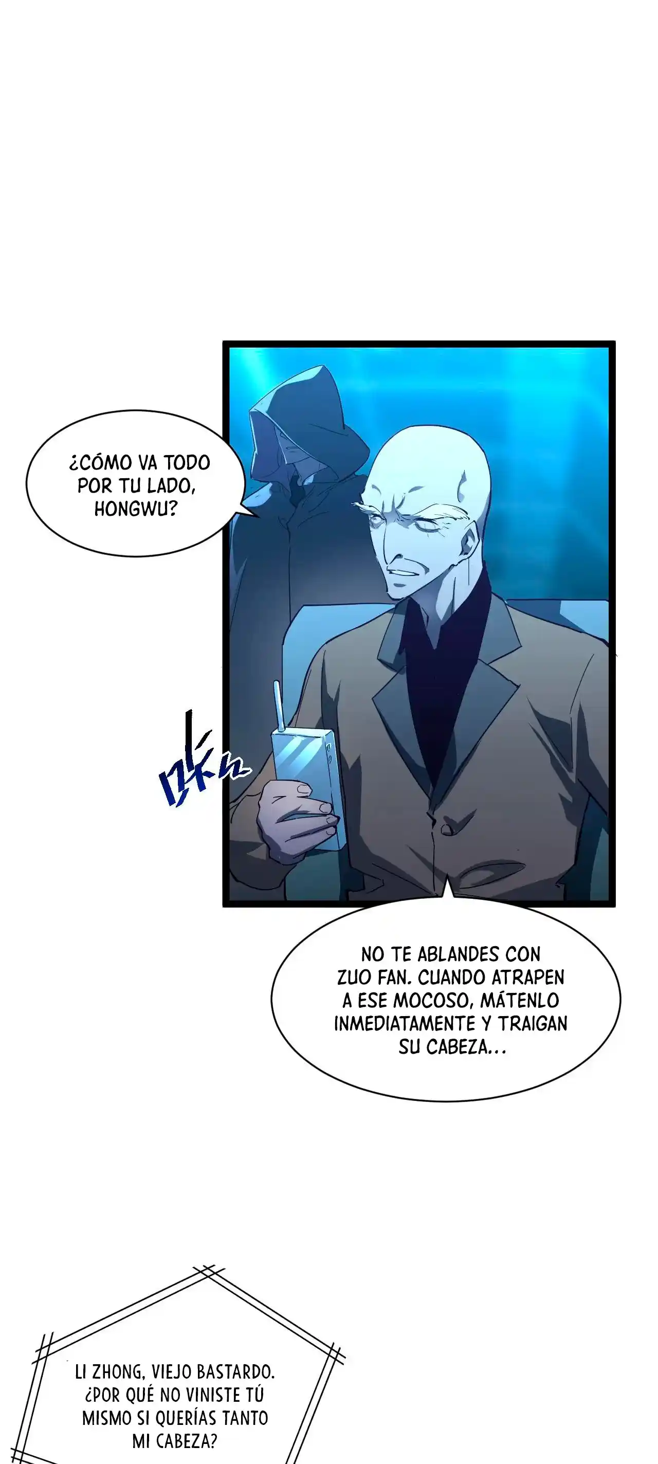 Levántate De Los Escombros - Capítulo 57 - Página 9 - LectorTMOo