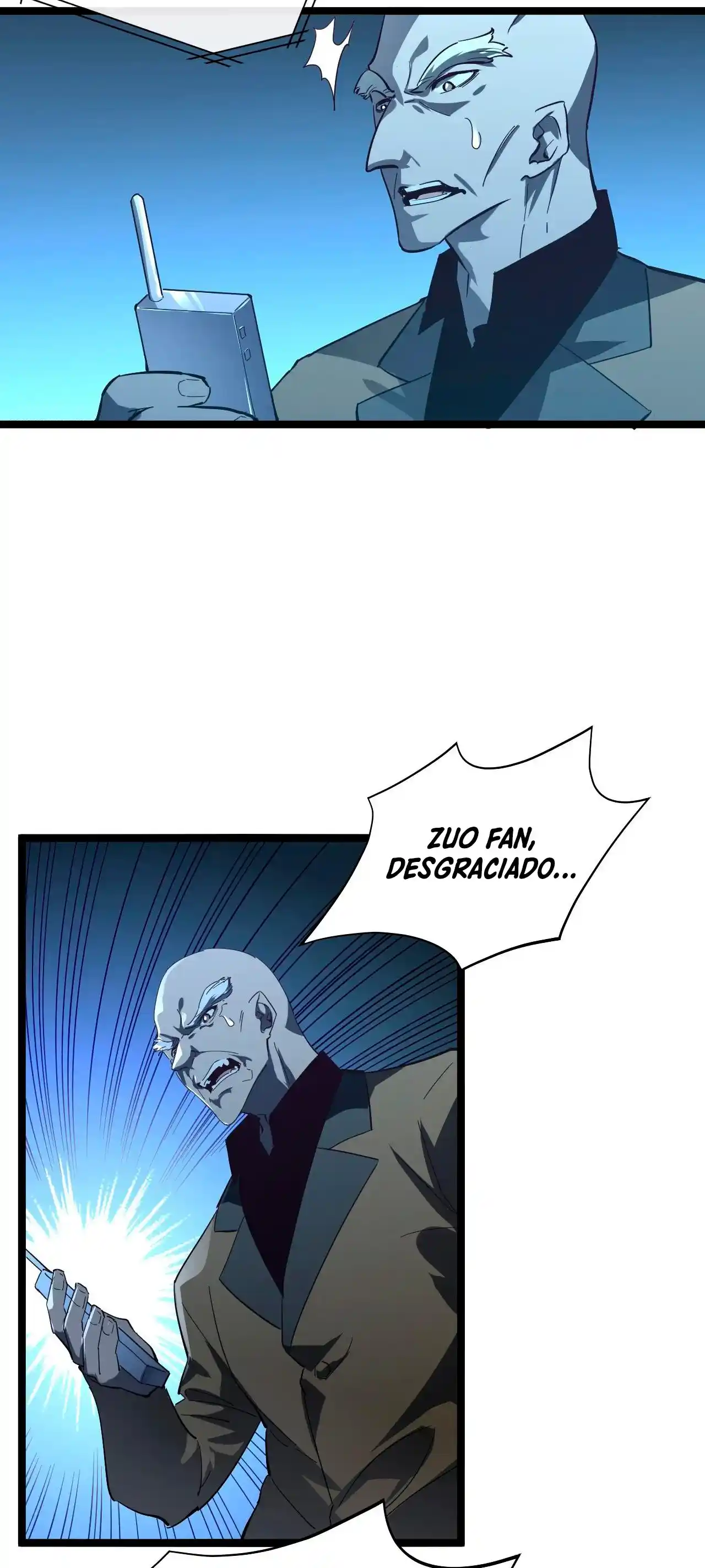 Levántate De Los Escombros - Capítulo 57 - Página 10 - LectorTMOo