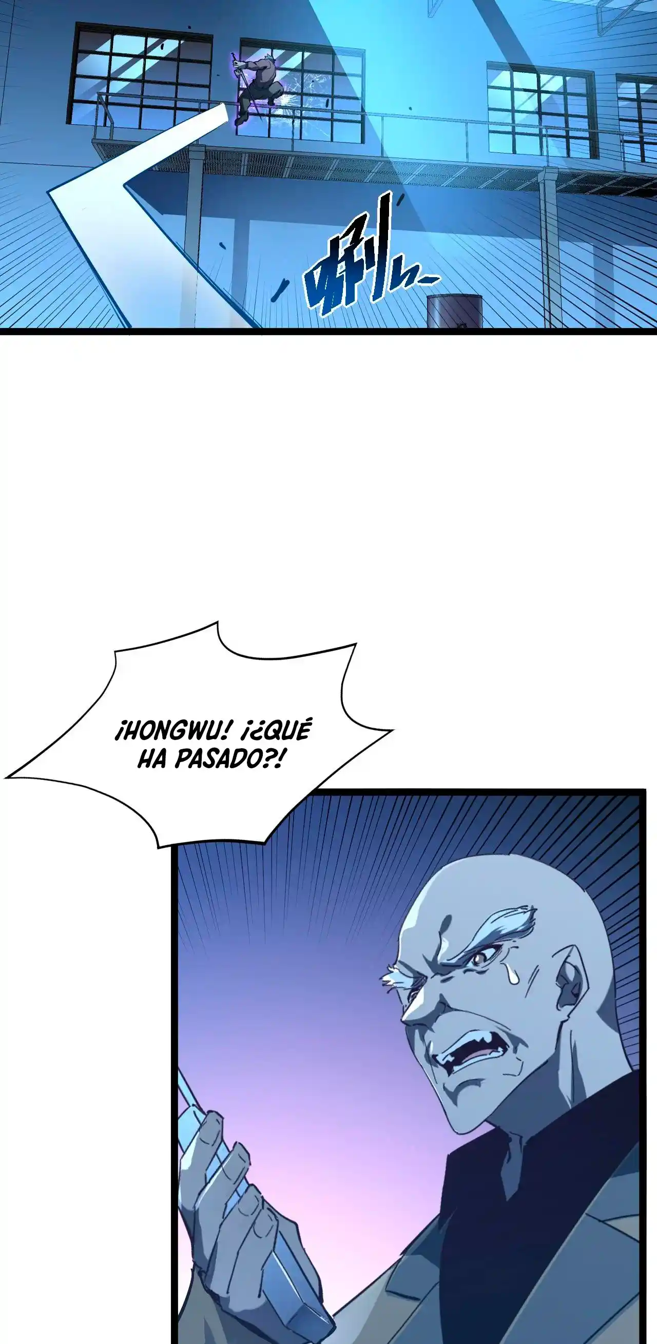 Levántate De Los Escombros - Capítulo 57 - Página 20 - LectorTMOo