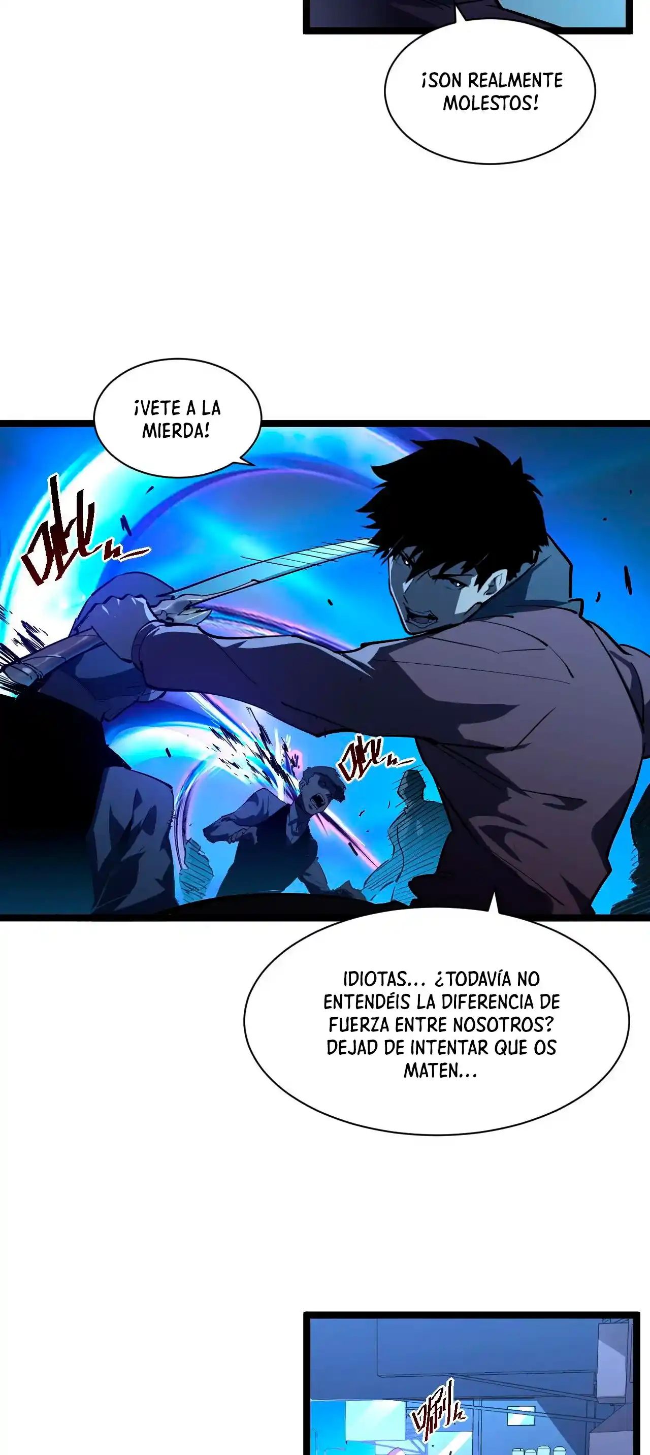 Levántate De Los Escombros - Capítulo 57 - Página 31 - LectorTMOo