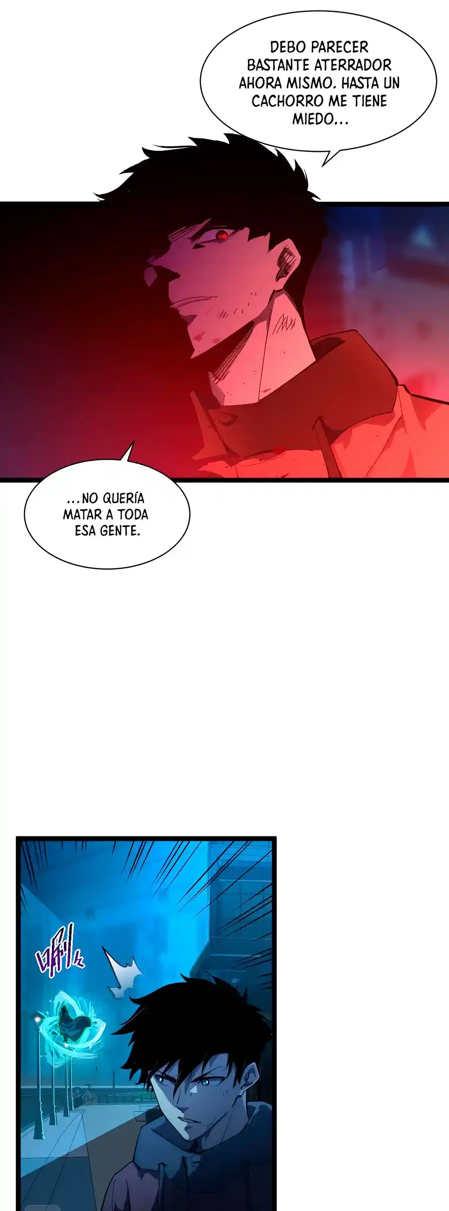 Levántate De Los Escombros - Capítulo 58 - Página 5 - LectorTMOo