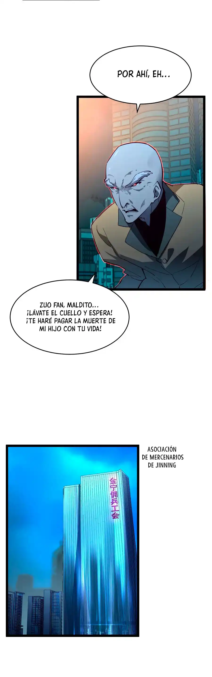 Levántate De Los Escombros - Capítulo 58 - Página 11 - LectorTMOo