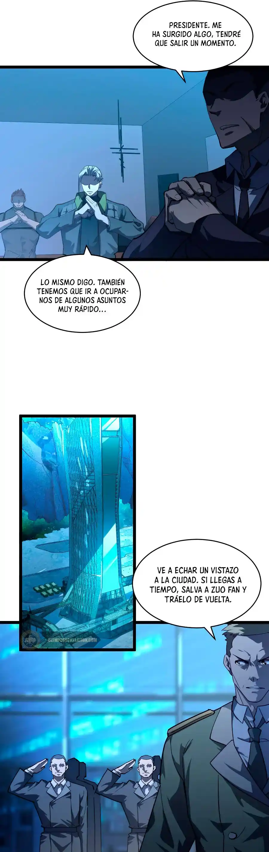 Levántate De Los Escombros - Capítulo 58 - Página 13 - LectorTMOo
