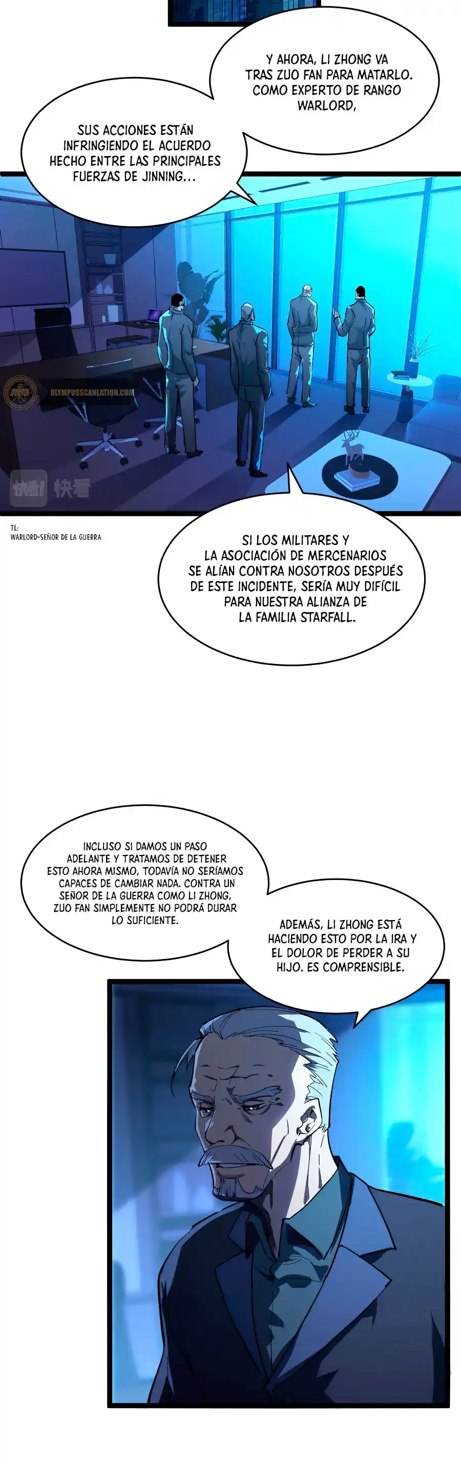 Levántate De Los Escombros - Capítulo 58 - Página 15 - LectorTMOo