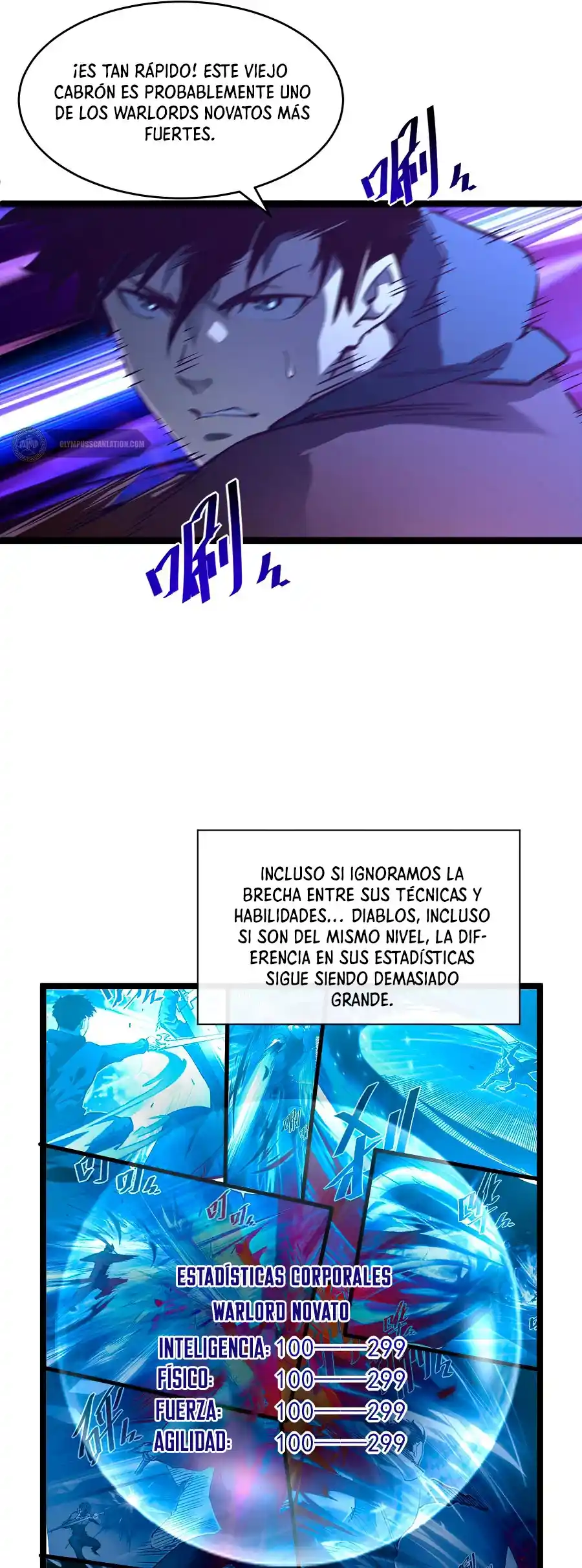 Levántate De Los Escombros - Capítulo 58 - Página 24 - LectorTMOo