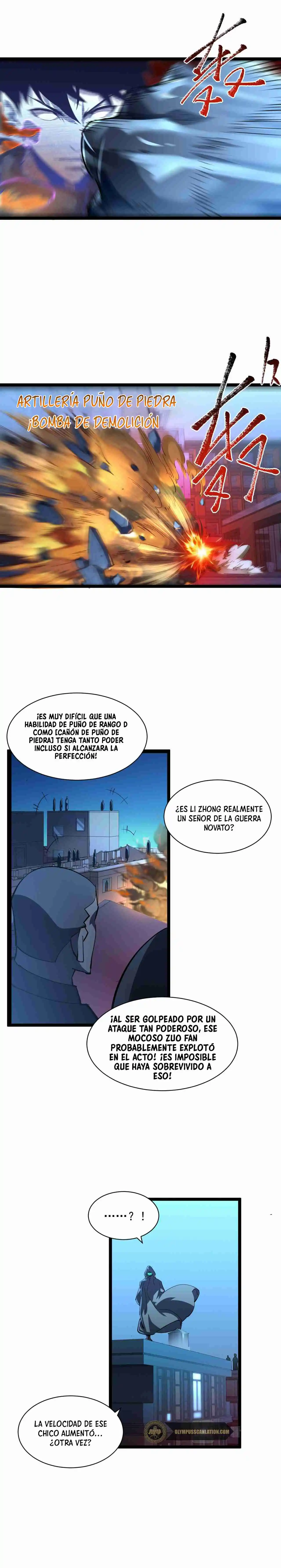 Levántate De Los Escombros - Capítulo 59 - Página 6 - LectorTMOo