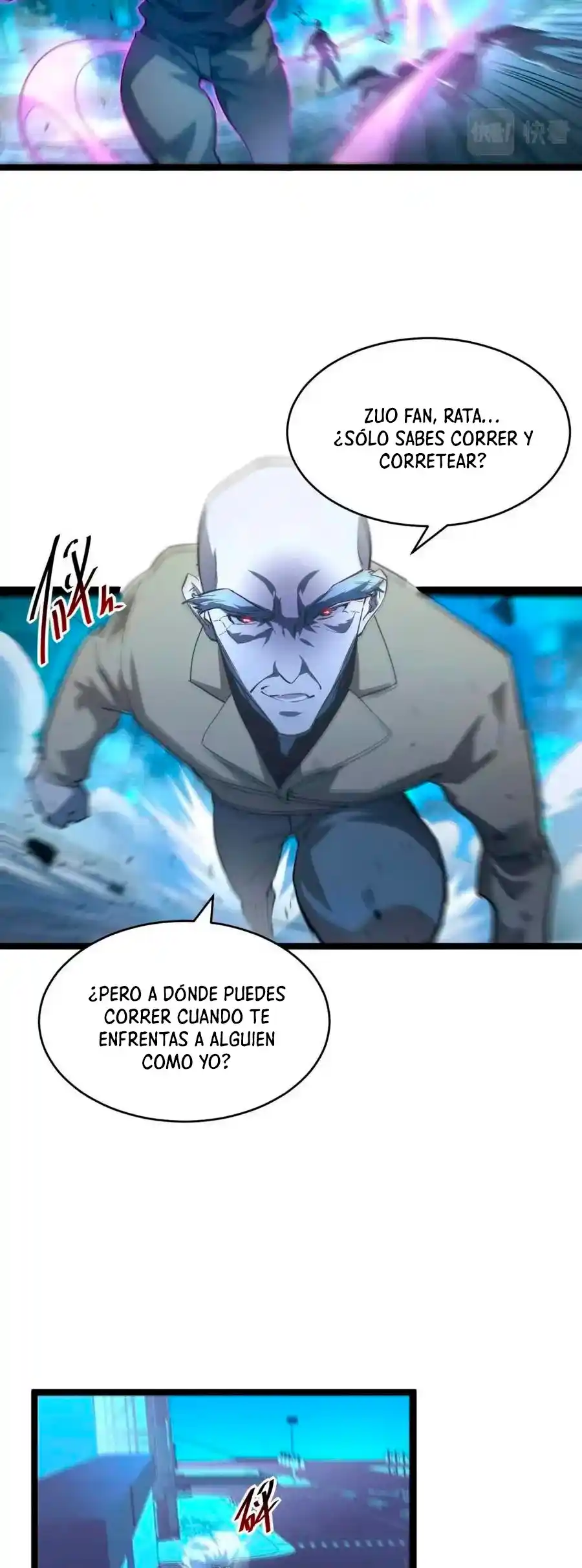 Levántate De Los Escombros - Capítulo 60 - Página 6 - LectorTMOo