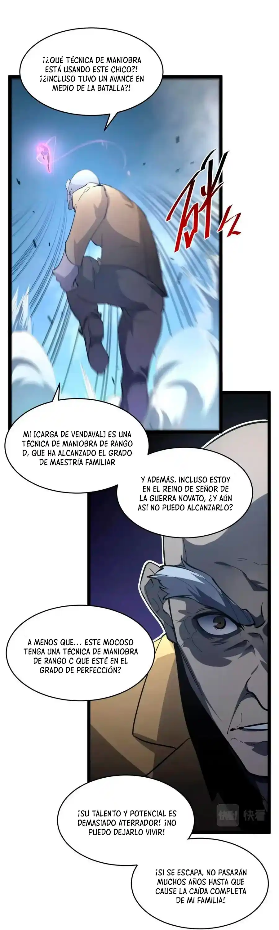 Levántate De Los Escombros - Capítulo 60 - Página 9 - LectorTMOo