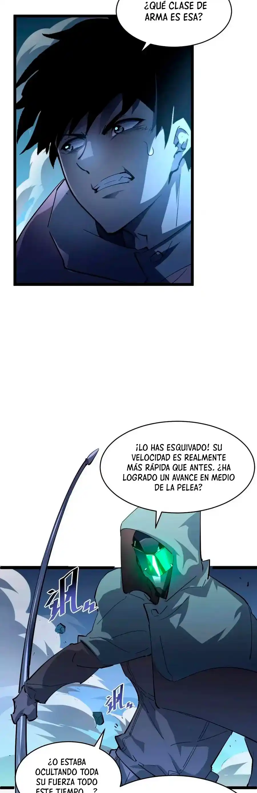 Levántate De Los Escombros - Capítulo 60 - Página 14 - LectorTMOo