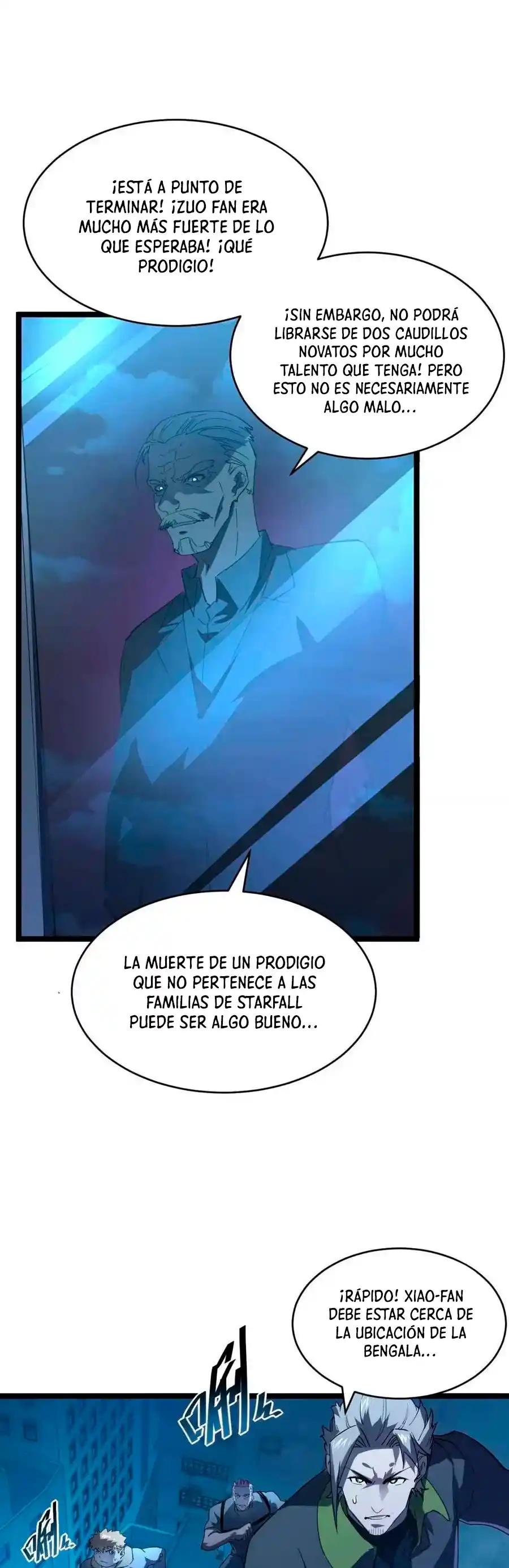 Levántate De Los Escombros - Capítulo 60 - Página 23 - LectorTMOo
