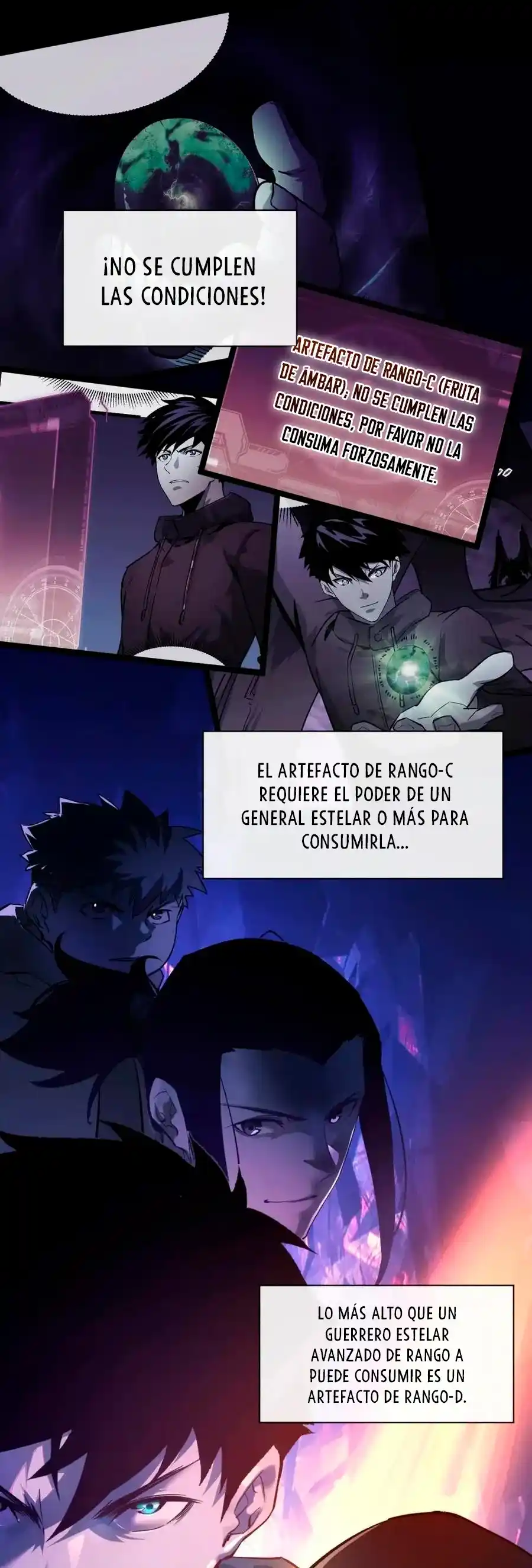 Levántate De Los Escombros - Capítulo 61 - Página 4 - LectorTMOo