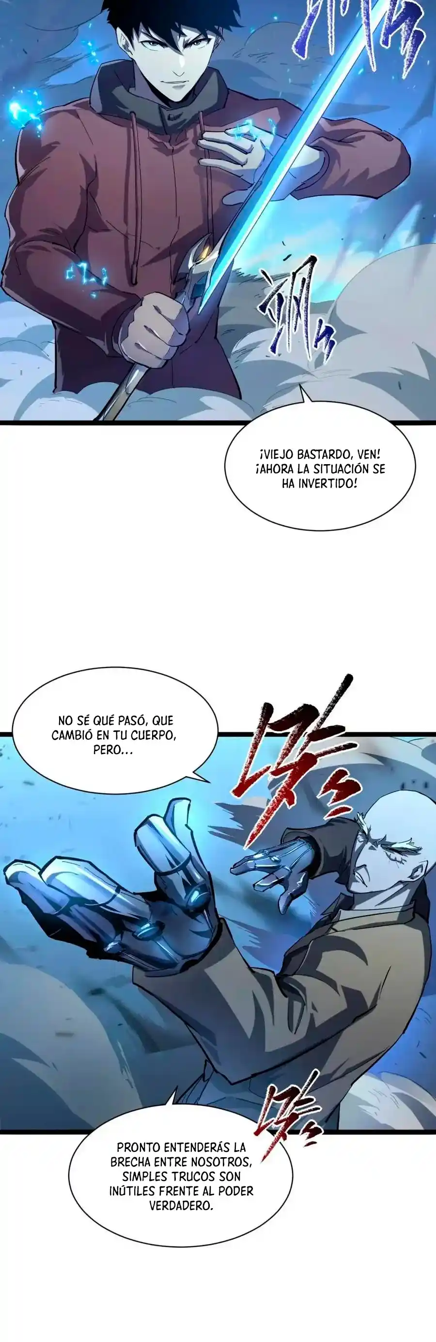 Levántate De Los Escombros - Capítulo 61 - Página 16 - LectorTMOo