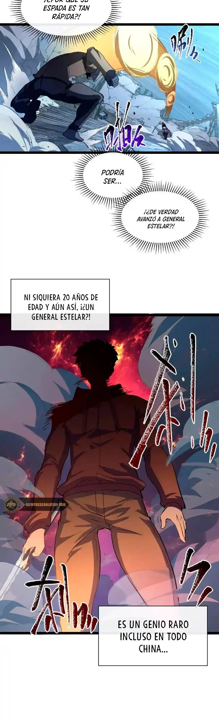 Levántate De Los Escombros - Capítulo 61 - Página 21 - LectorTMOo
