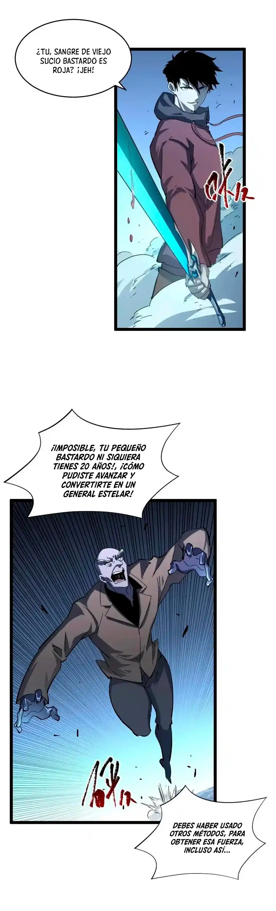 Levántate De Los Escombros - Capítulo 61 - Página 22 - LectorTMOo